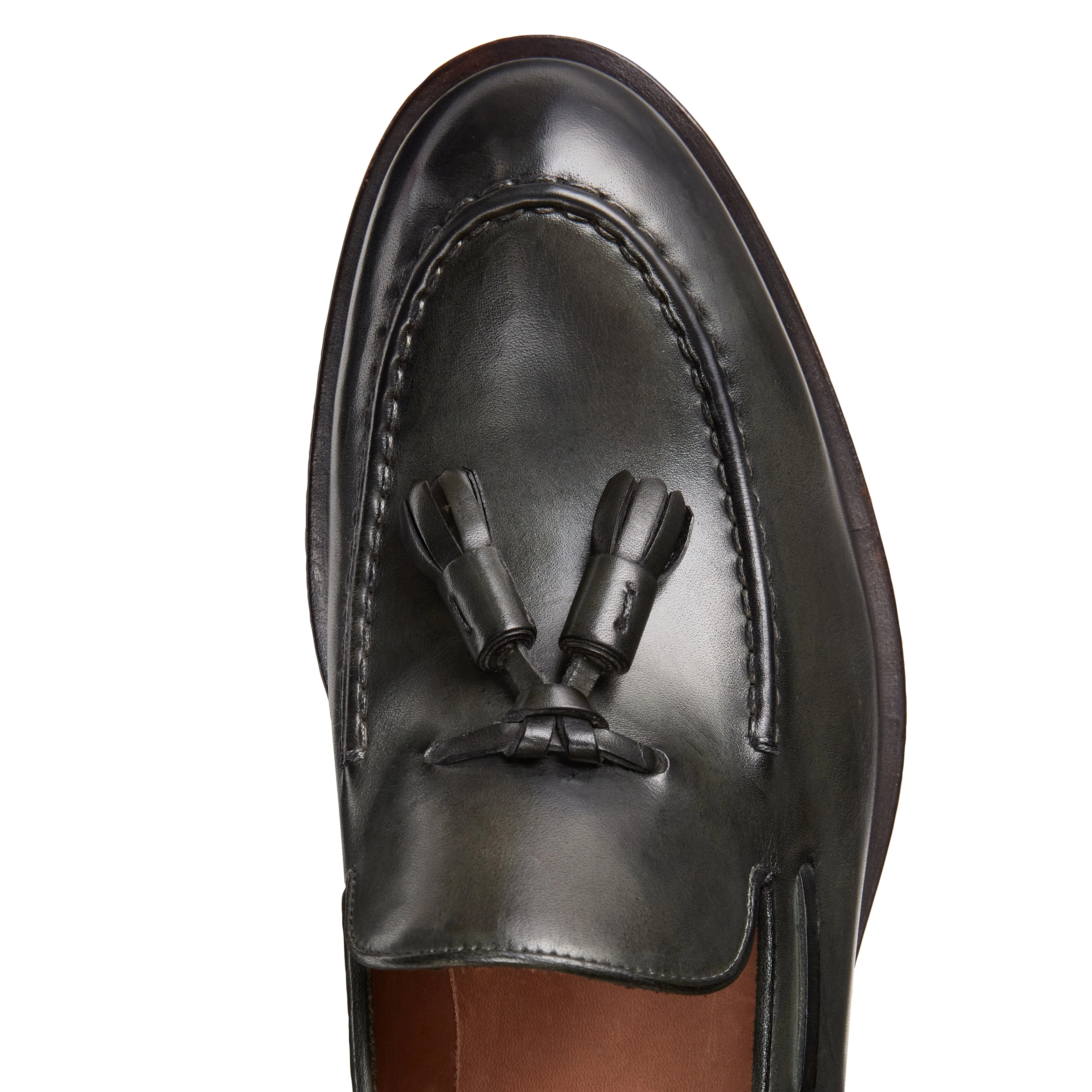 Mocassino Brera in pelle da uomo sold by Fratelli Rossetti product image thumbnail 3