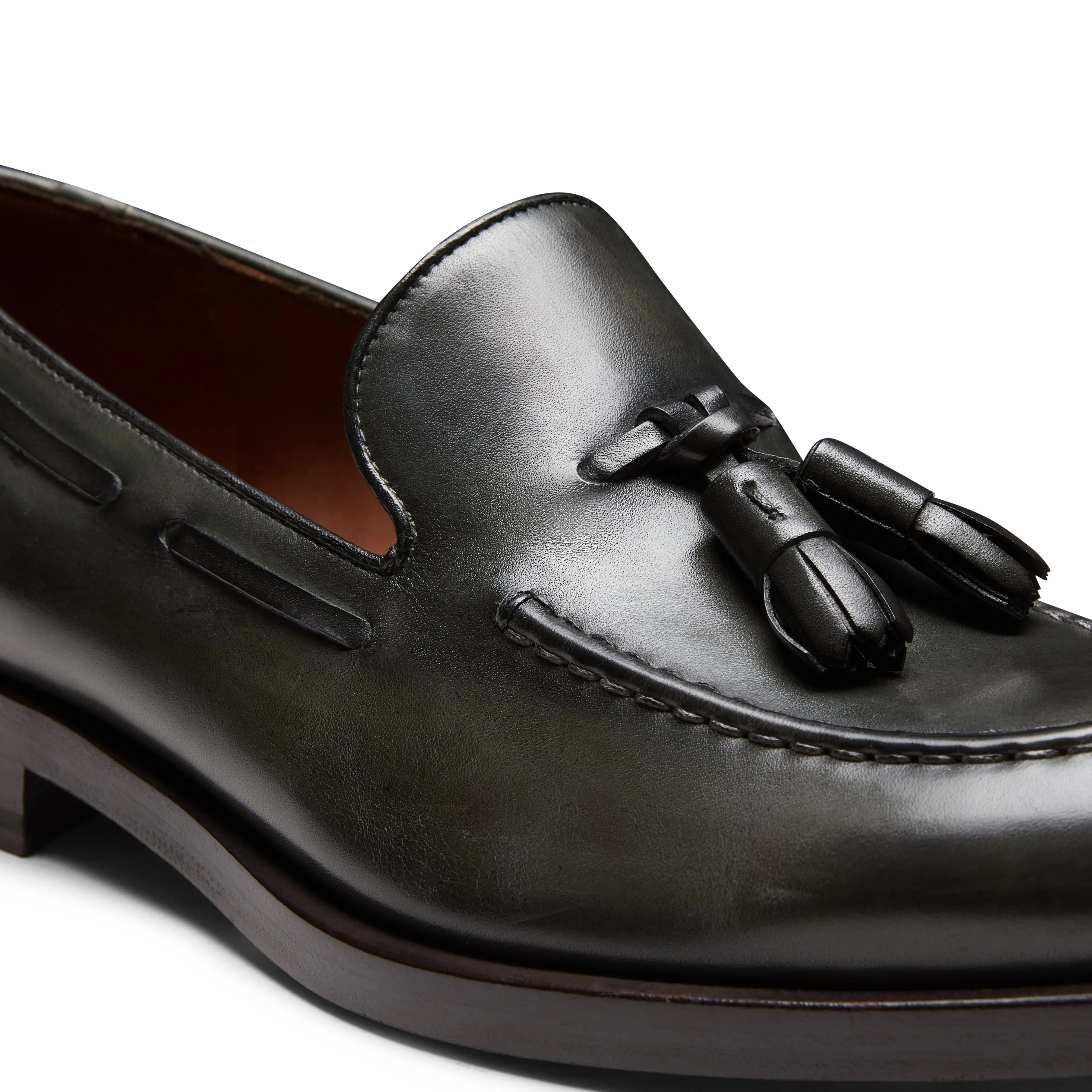 Mocassino Brera in pelle da uomo sold by Fratelli Rossetti product image thumbnail 4