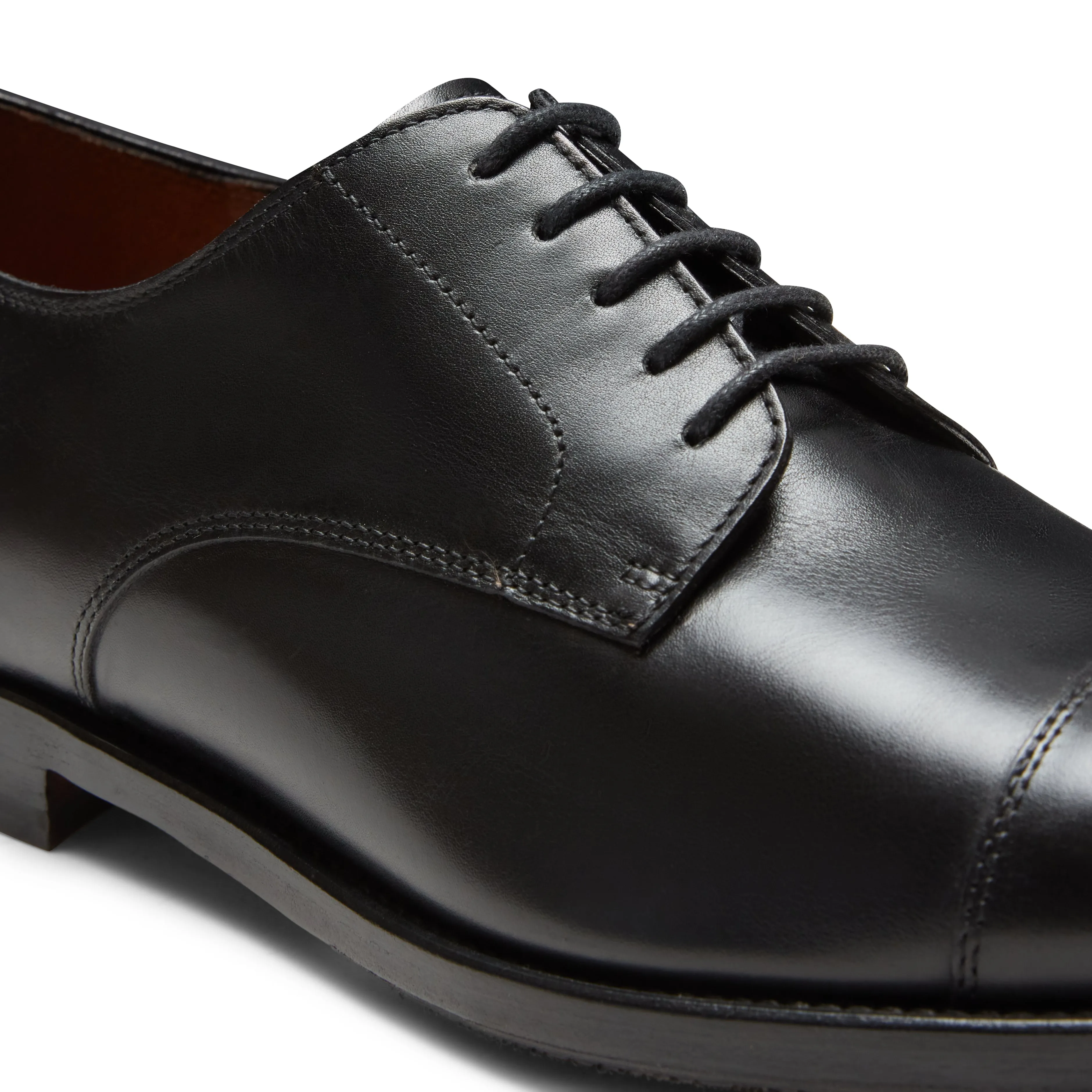 Derby in pelle da uomo sold by Fratelli Rossetti product image thumbnail 4