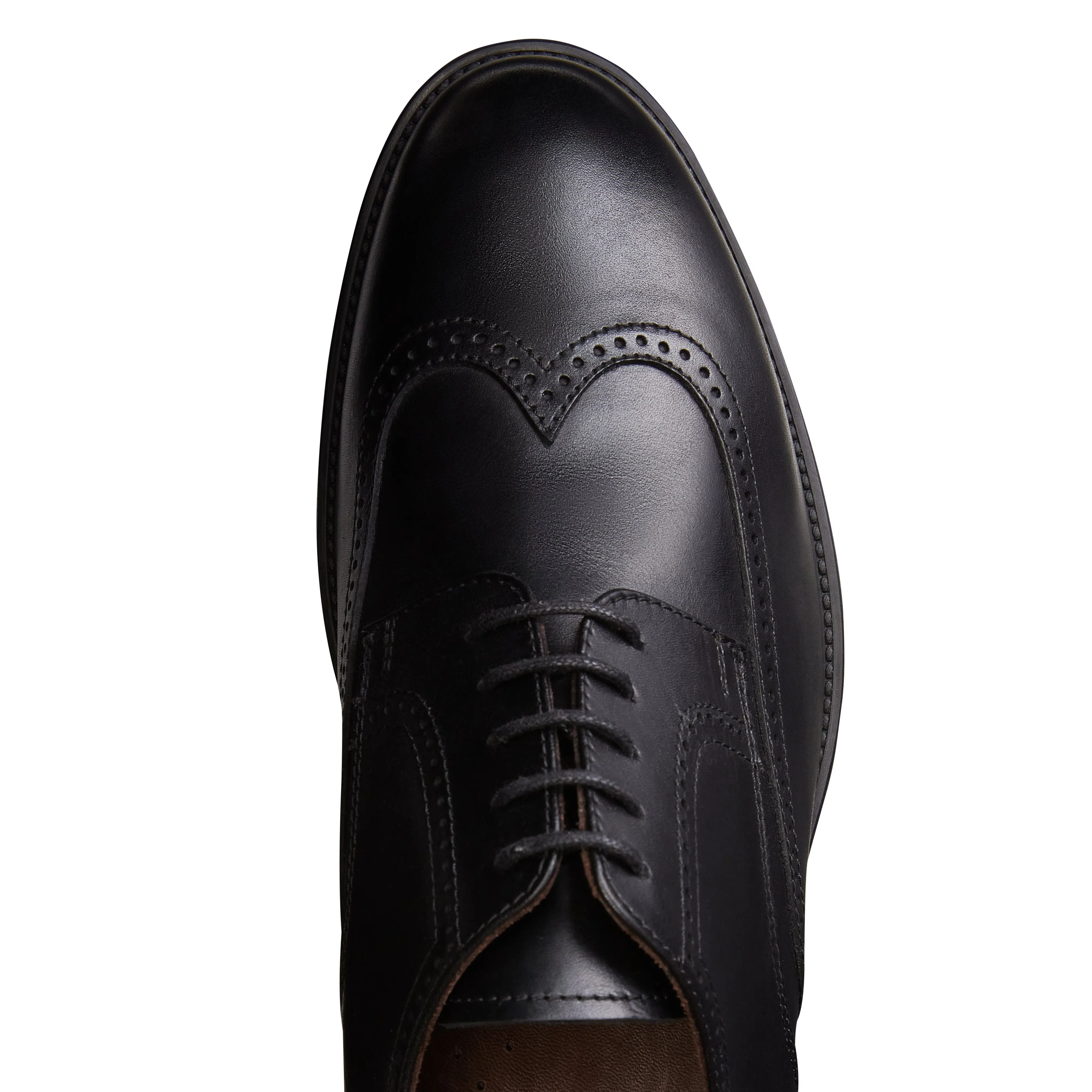 Derby in pelle da uomo sold by Fratelli Rossetti product image thumbnail 3