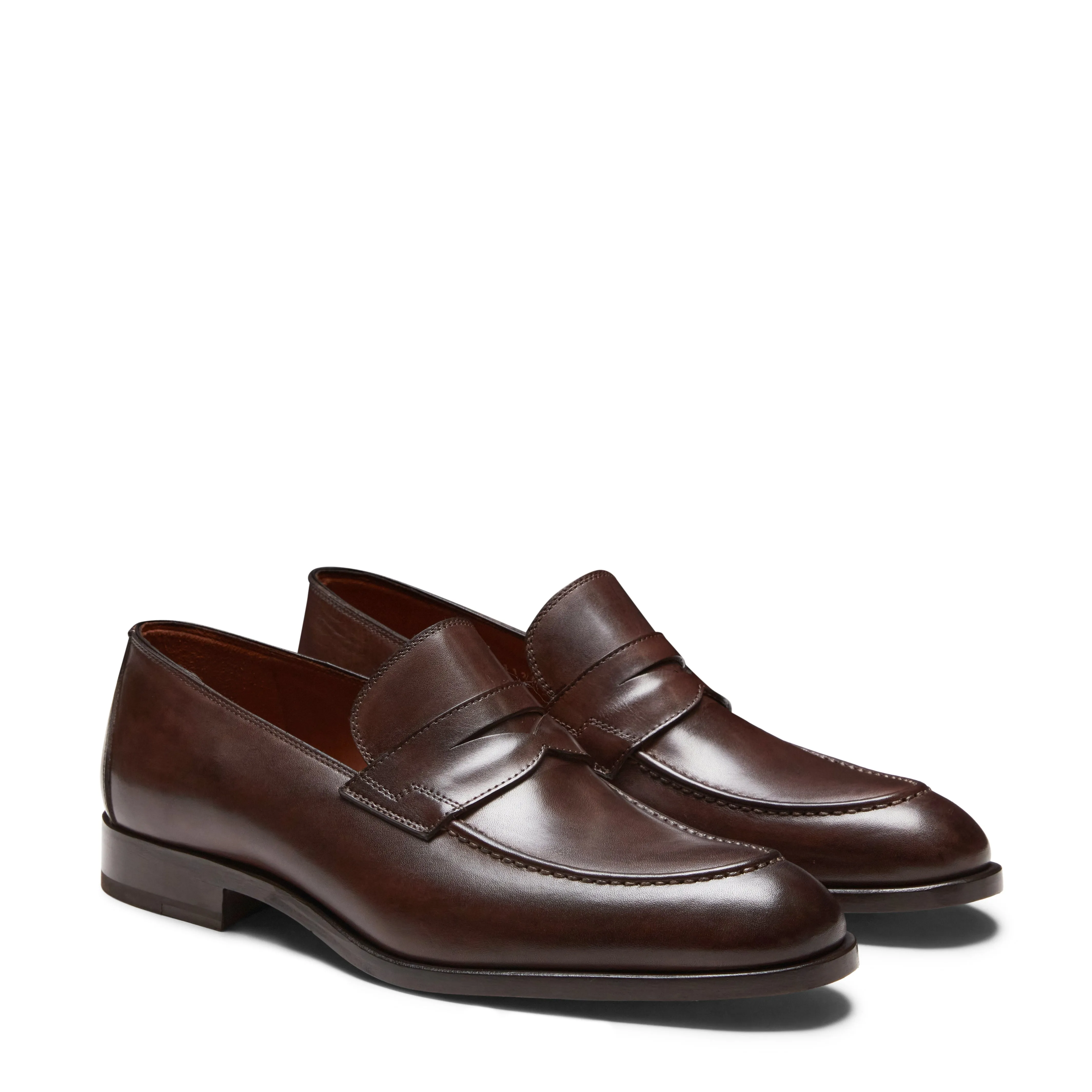Mocassino in pelle da uomo sold by Fratelli Rossetti product image thumbnail 2