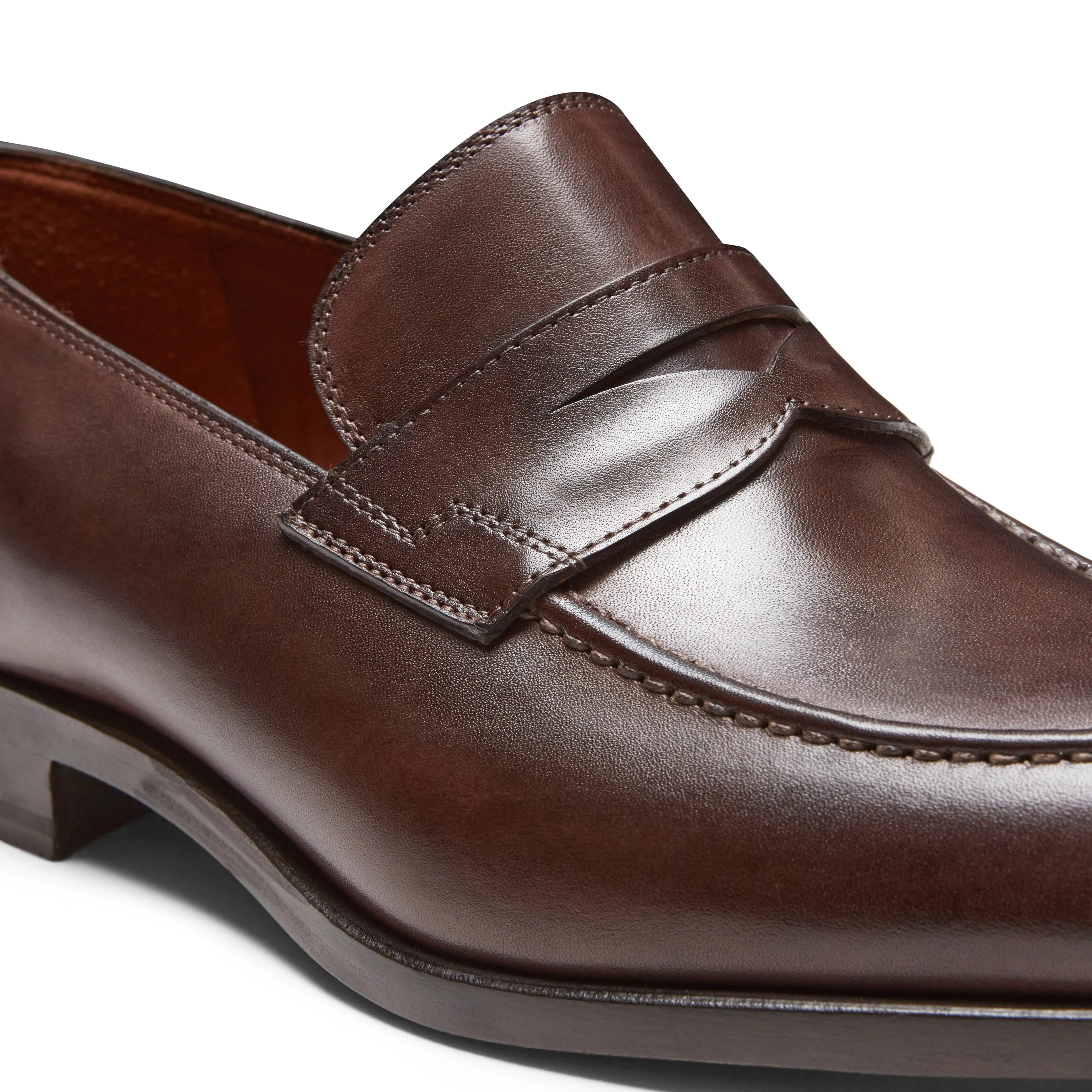 Mocassino in pelle da uomo sold by Fratelli Rossetti product image thumbnail 4