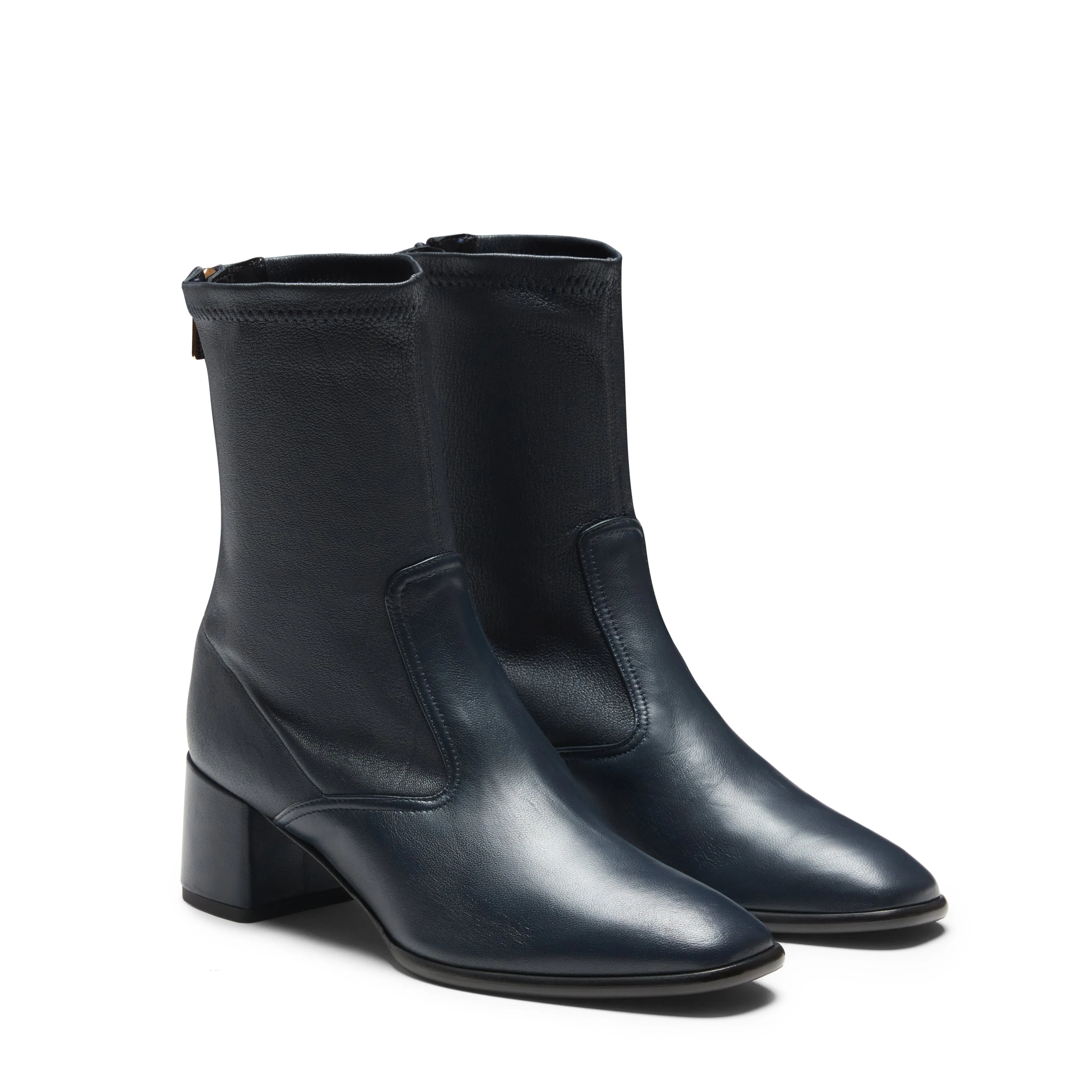 Stivaletti in pelle da donna sold by Fratelli Rossetti product image thumbnail 2