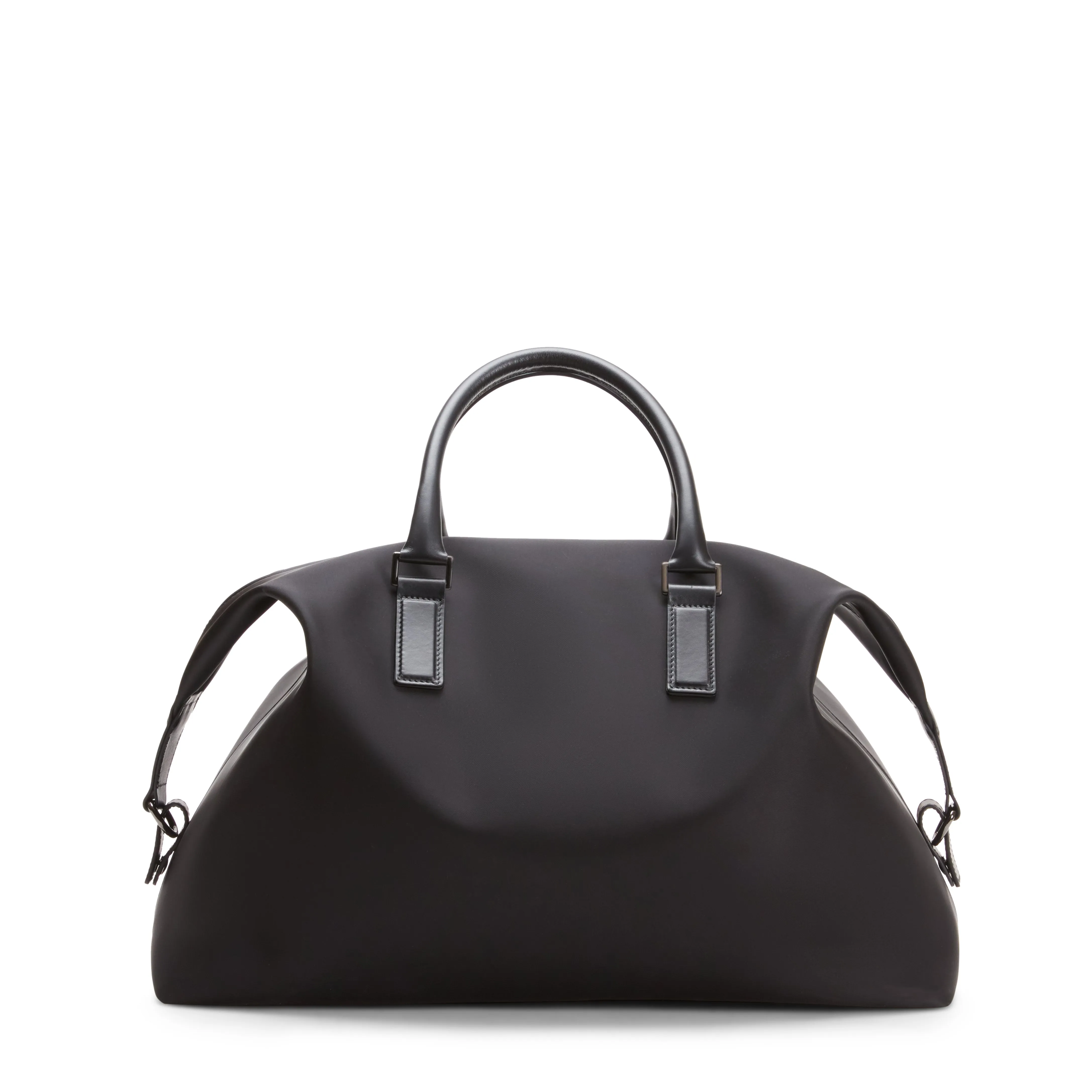 Borsa da viaggio in tessuto tecnico pelle da uomo sold by Fratelli Rossetti product image thumbnail 4