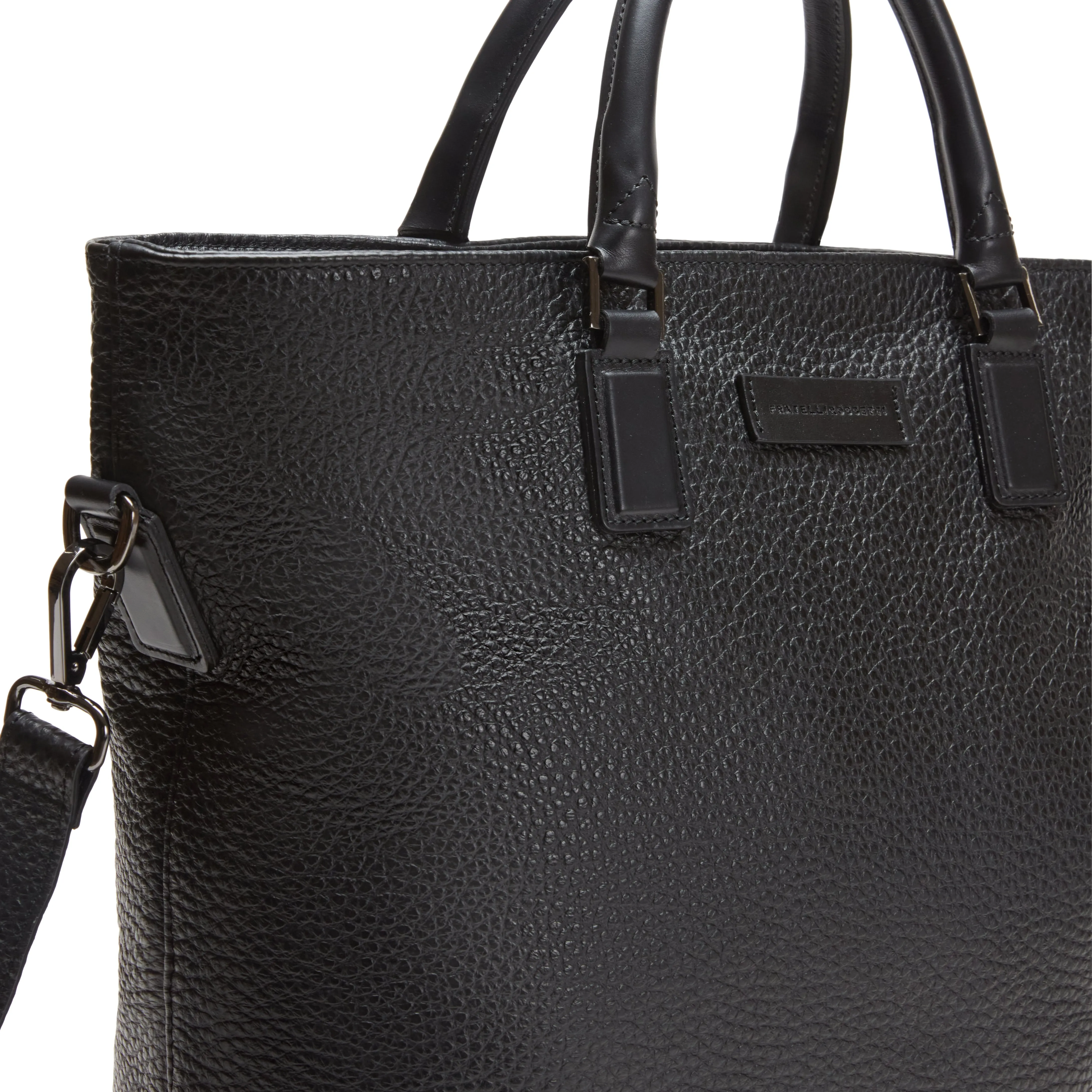 Borsa da viaggio in pelle da uomo sold by Fratelli Rossetti product image thumbnail 4