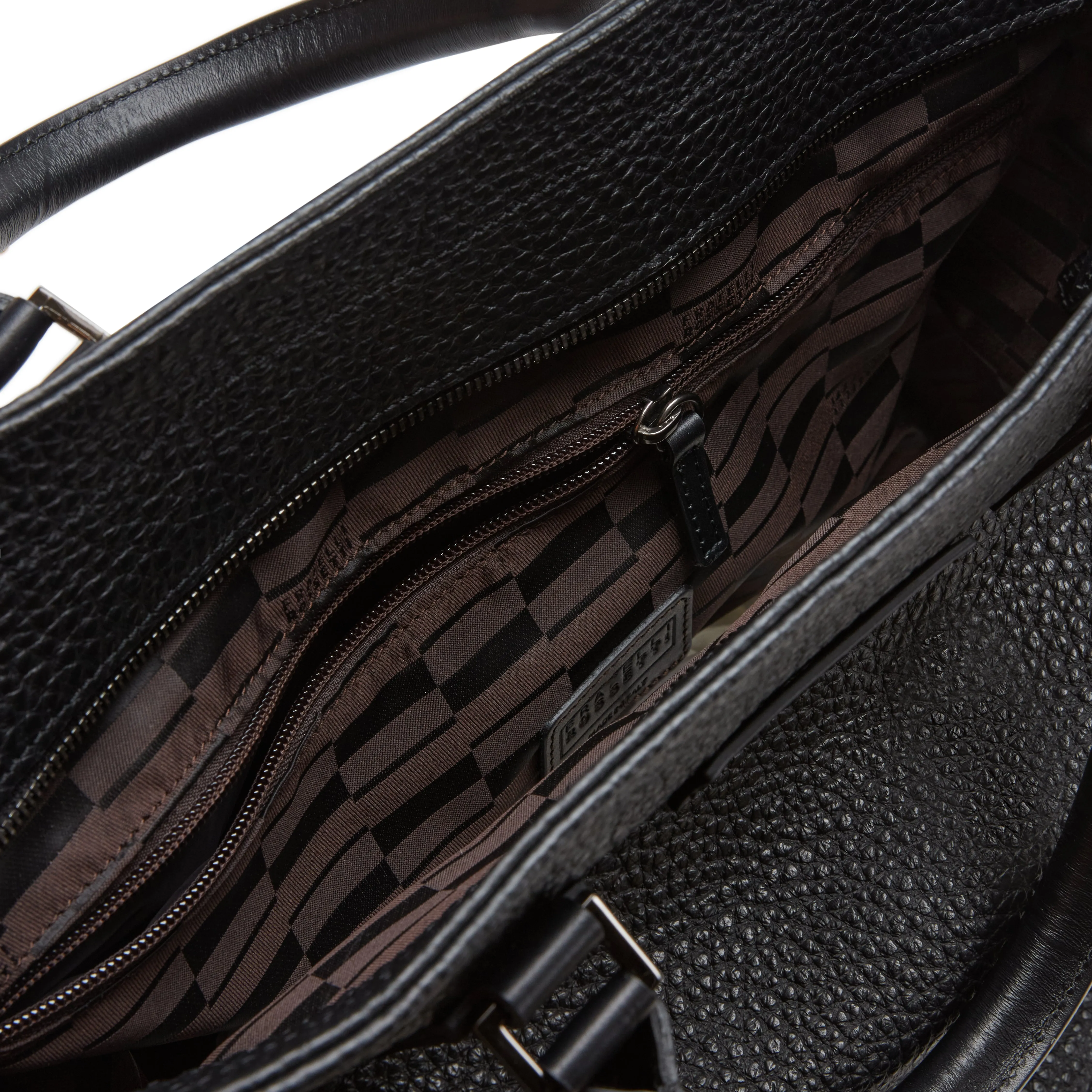 Borsa da viaggio in pelle da uomo sold by Fratelli Rossetti product image thumbnail 3