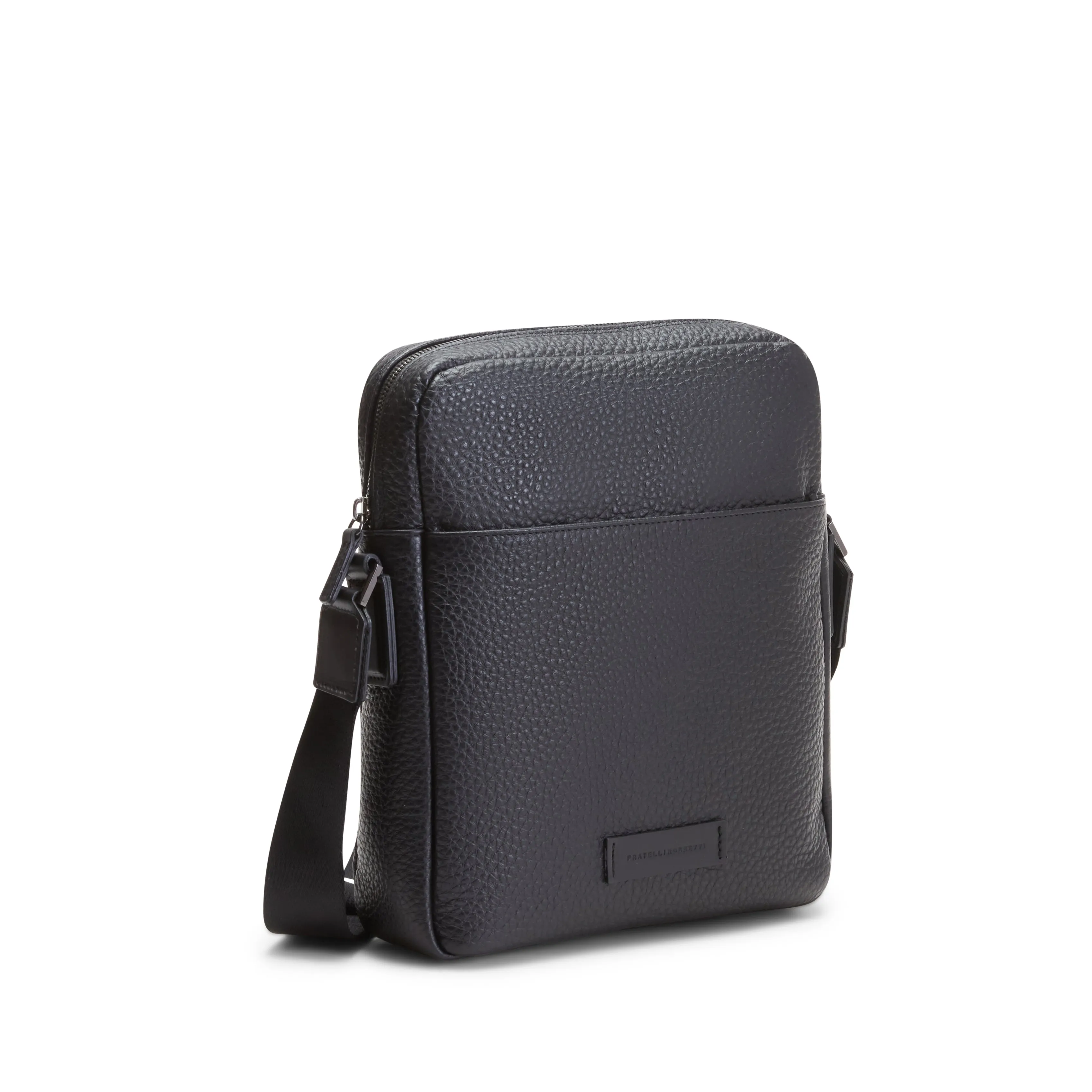 Borsa messenger in pelle da uomo sold by Fratelli Rossetti product image thumbnail 2
