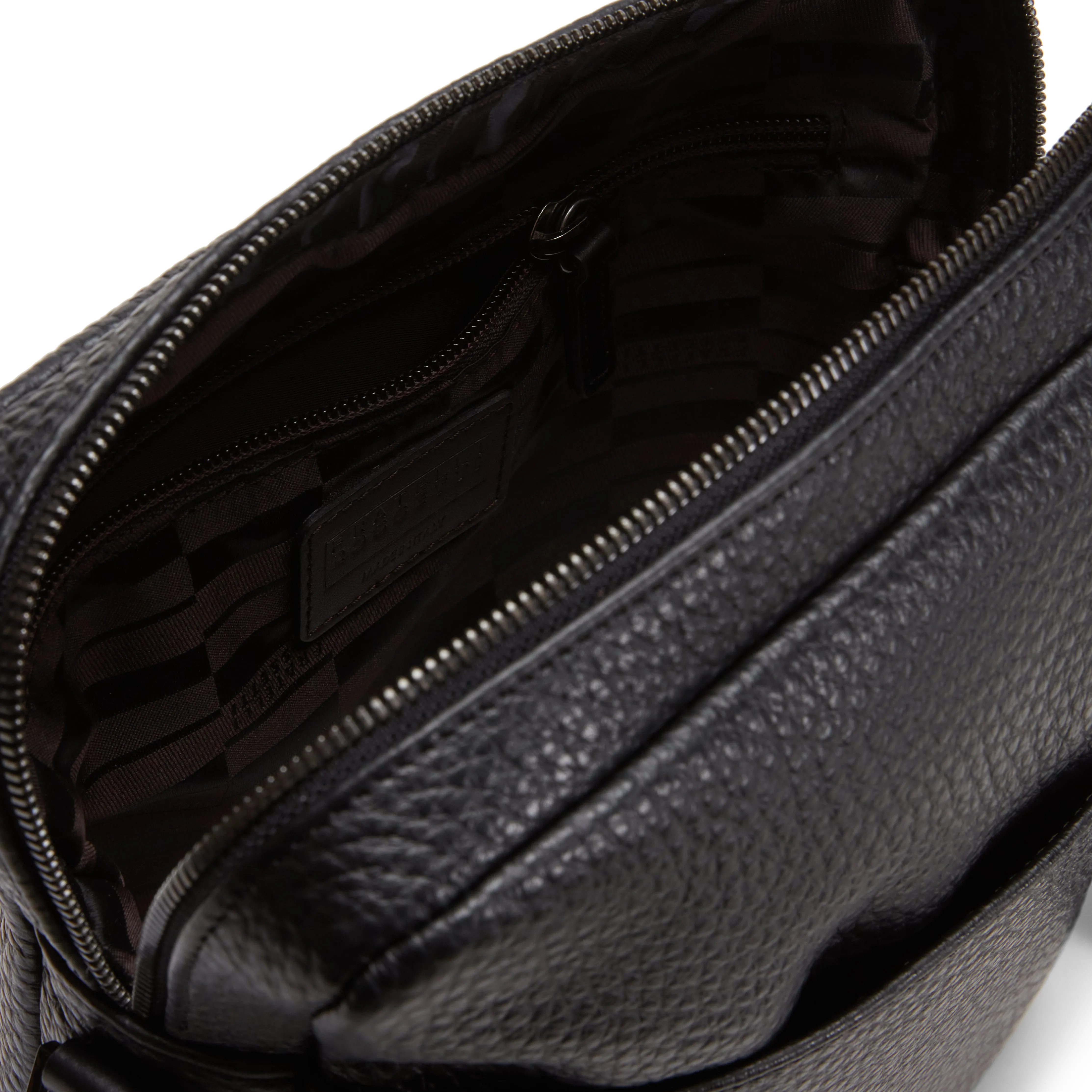 Borsa messenger in pelle da uomo sold by Fratelli Rossetti product image thumbnail 4