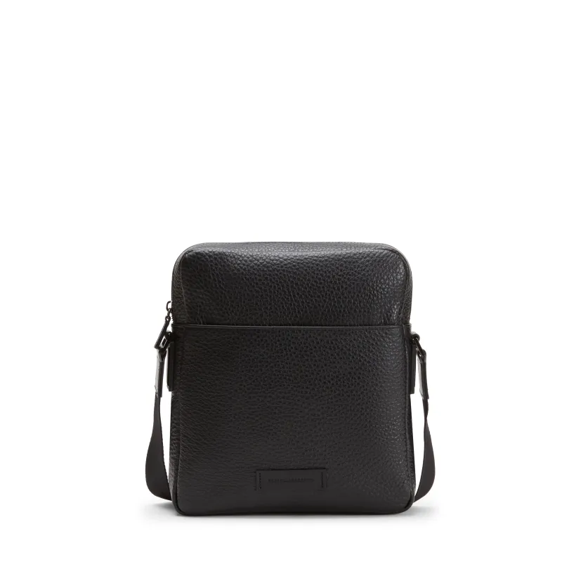 Borsa messenger in pelle da uomo sold by Fratelli Rossetti