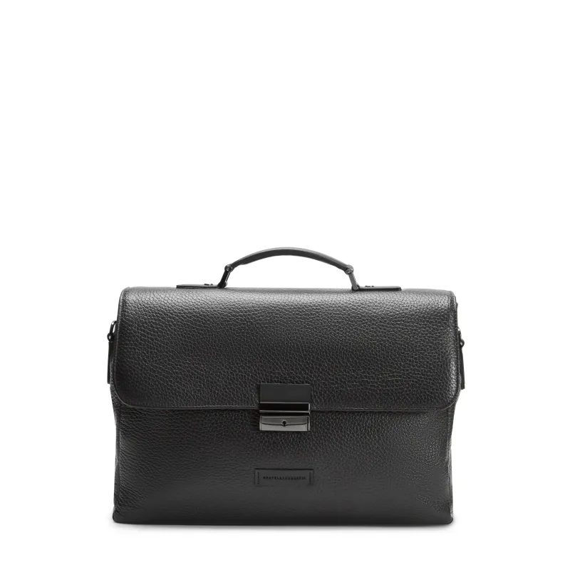 Cartella business in pelle da uomo made by Fratelli Rossetti