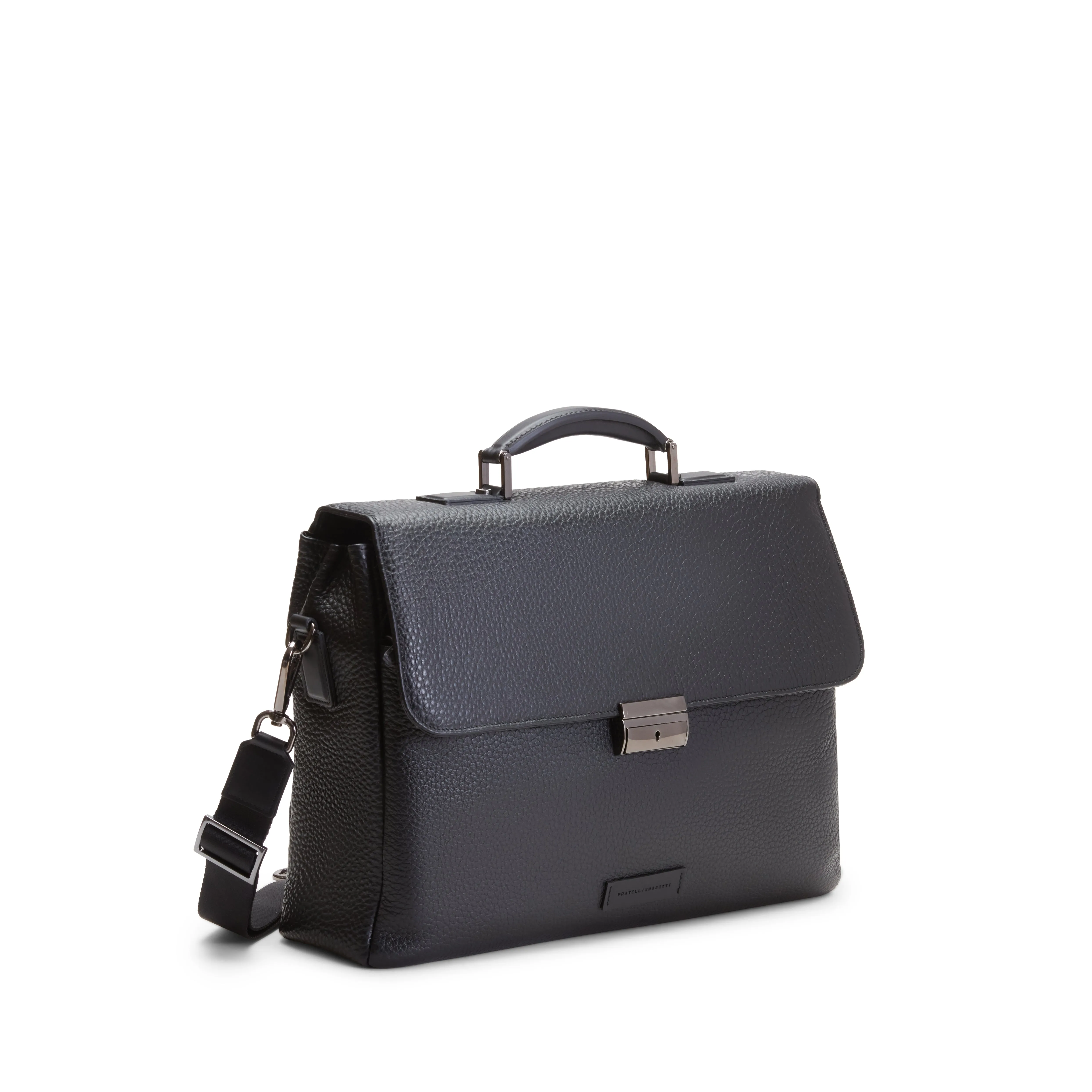 Cartella business in pelle da uomo sold by Fratelli Rossetti product image thumbnail 2