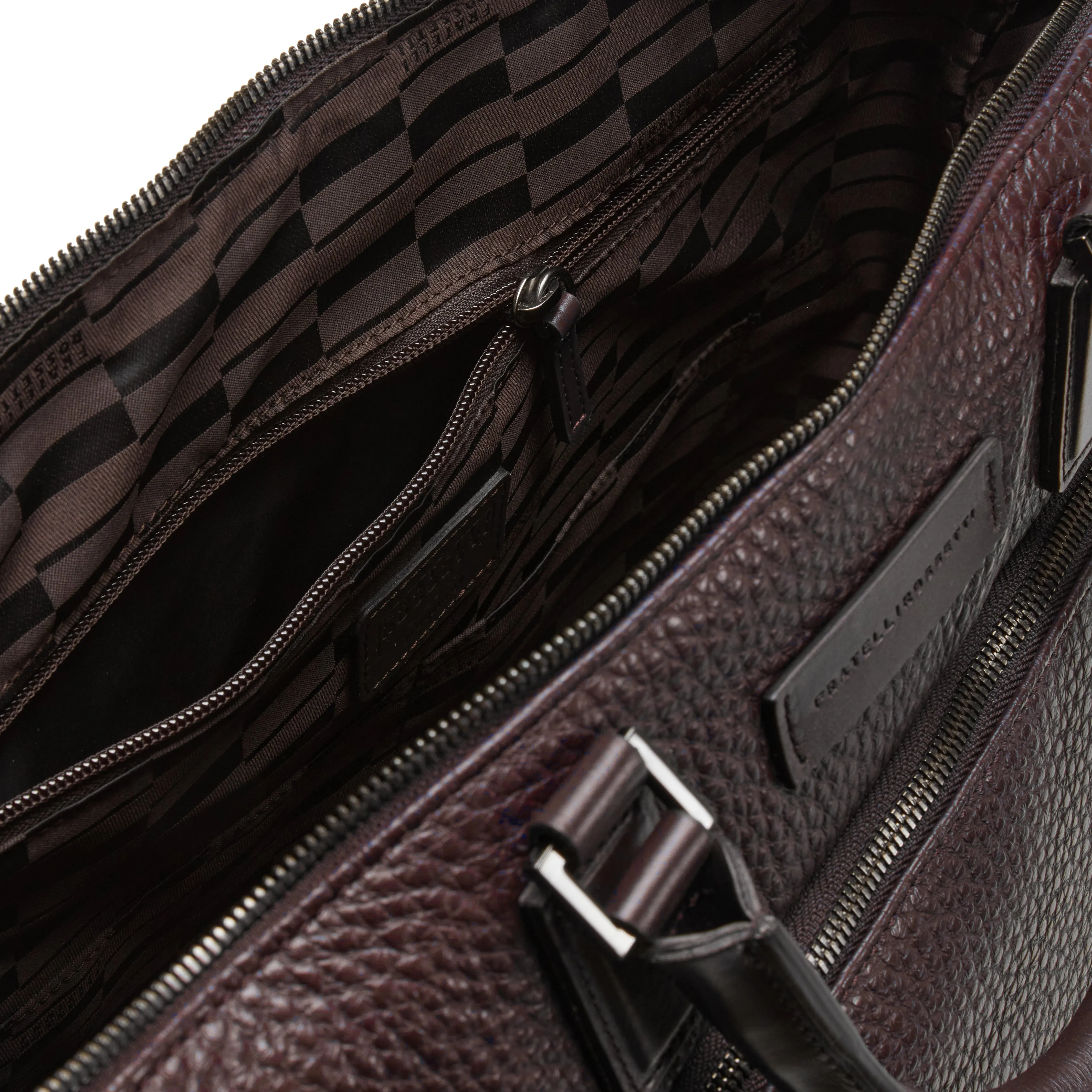 Business bag in pelle da uomo sold by Fratelli Rossetti product image thumbnail 3
