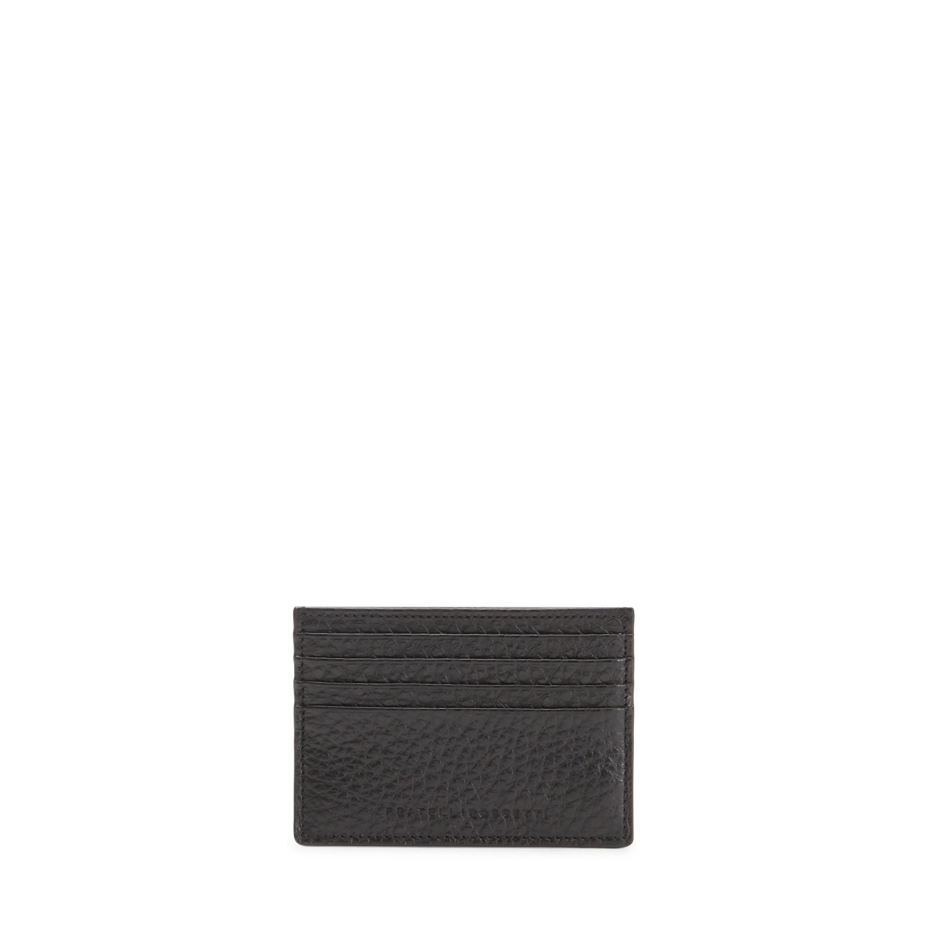 Portacarte da uomo in pelle sold by Fratelli Rossetti product image thumbnail 2