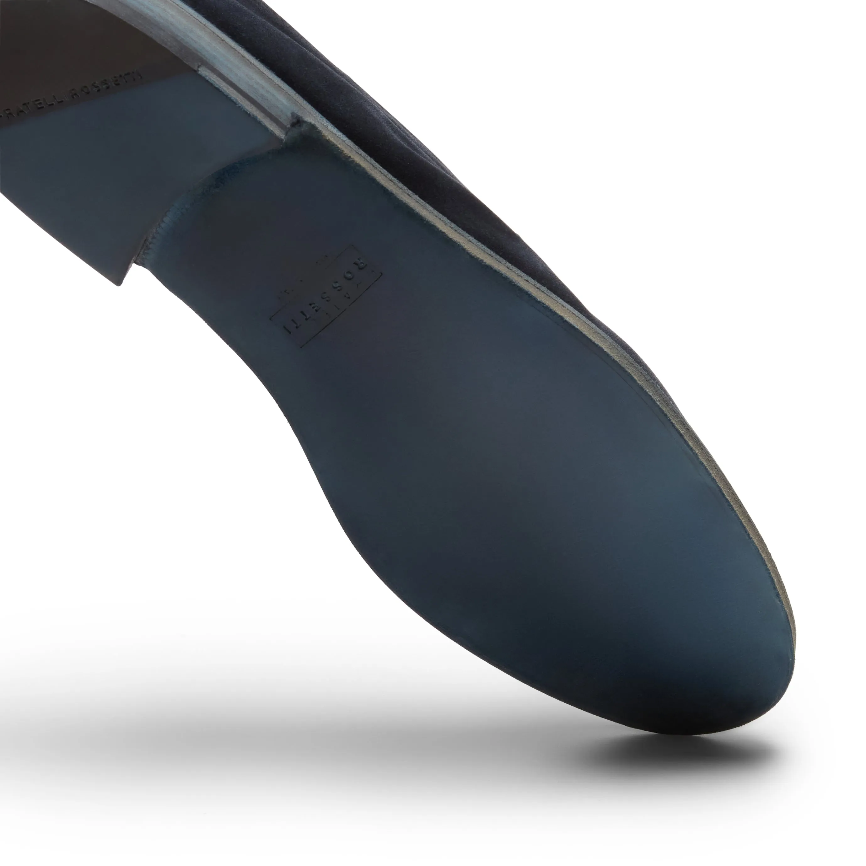 Mocassino Brera da uomo in suede sold by Fratelli Rossetti product image thumbnail 5