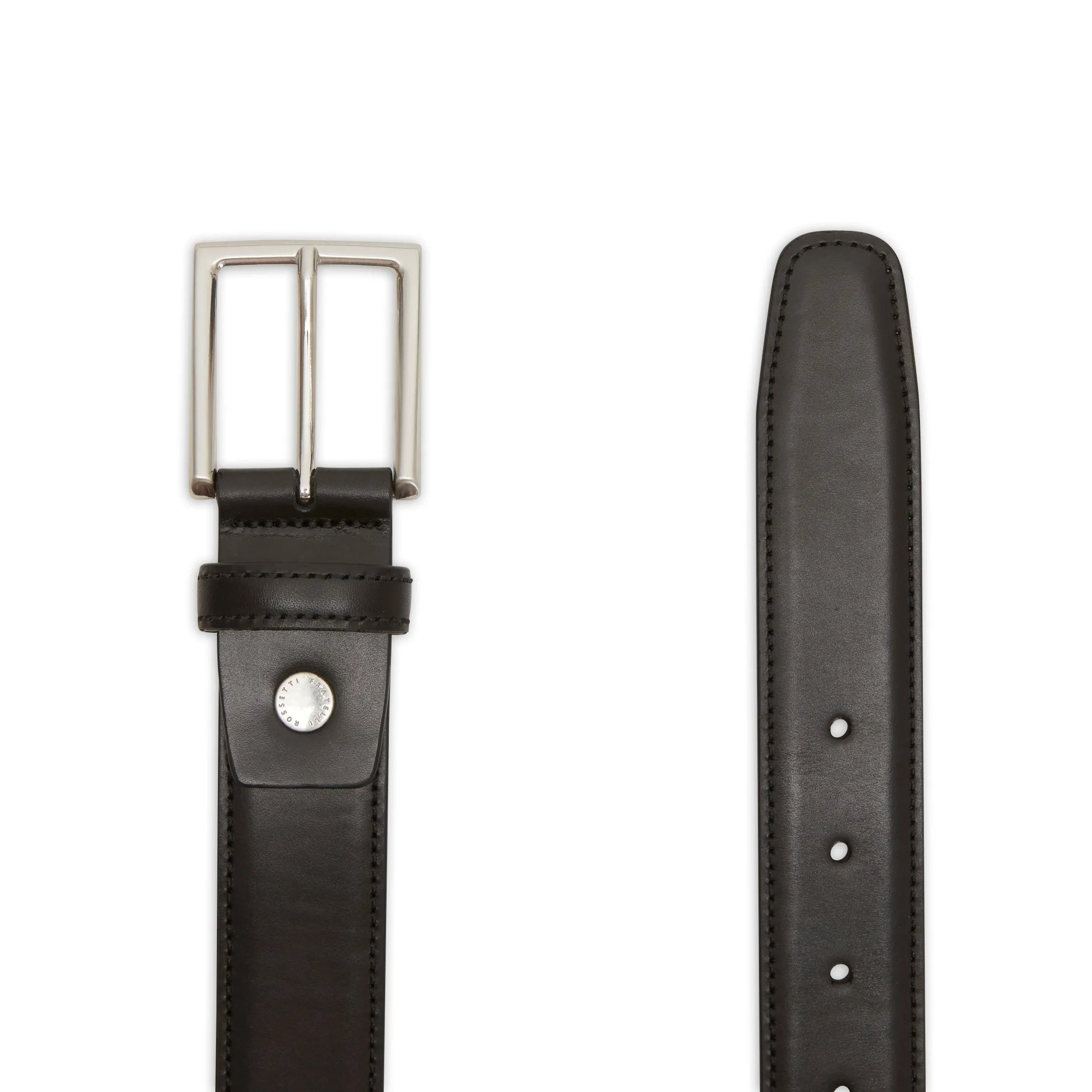 Cintura in pelle da uomo sold by Fratelli Rossetti product image thumbnail 2