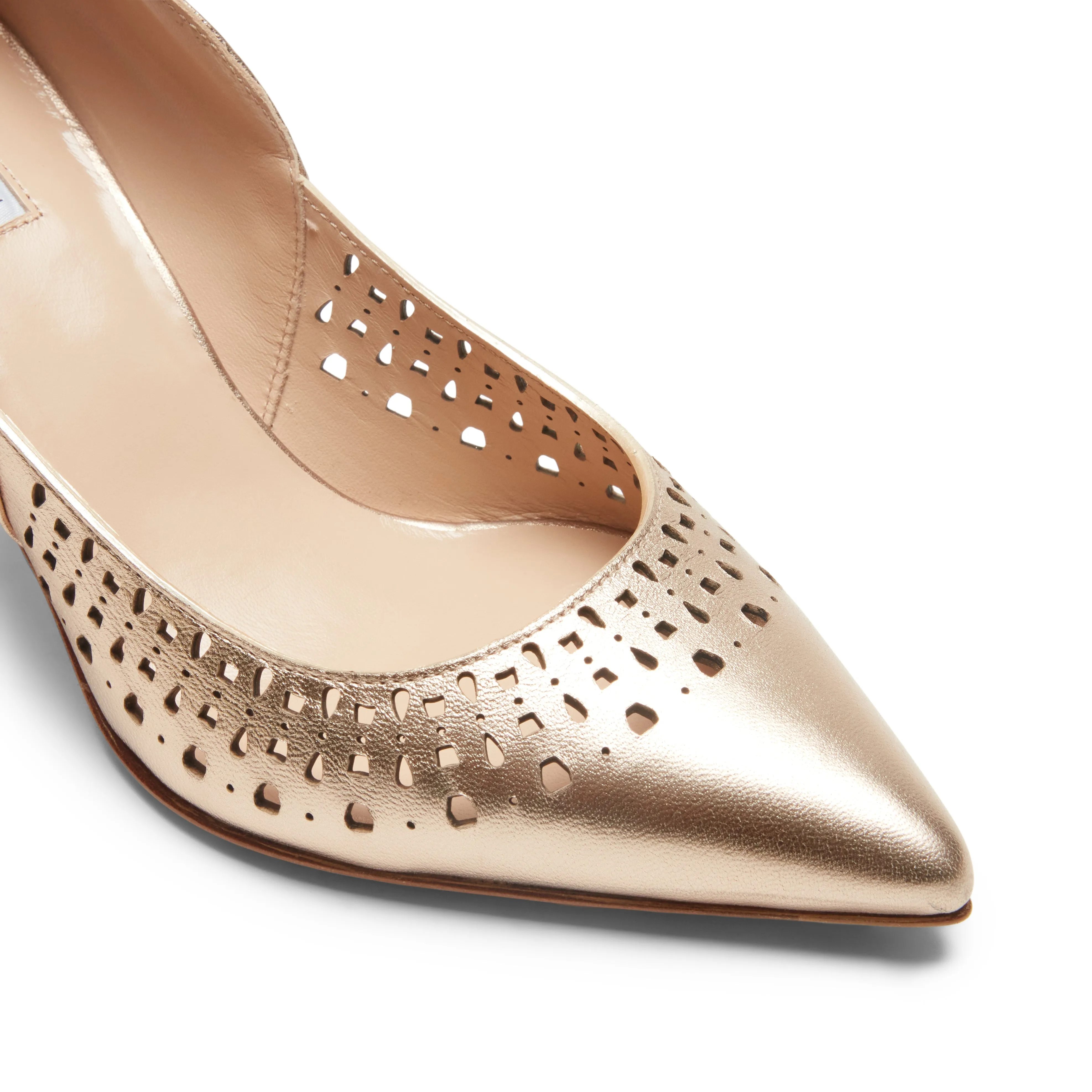 Décolleté in pelle sold by Fratelli Rossetti product image thumbnail 3