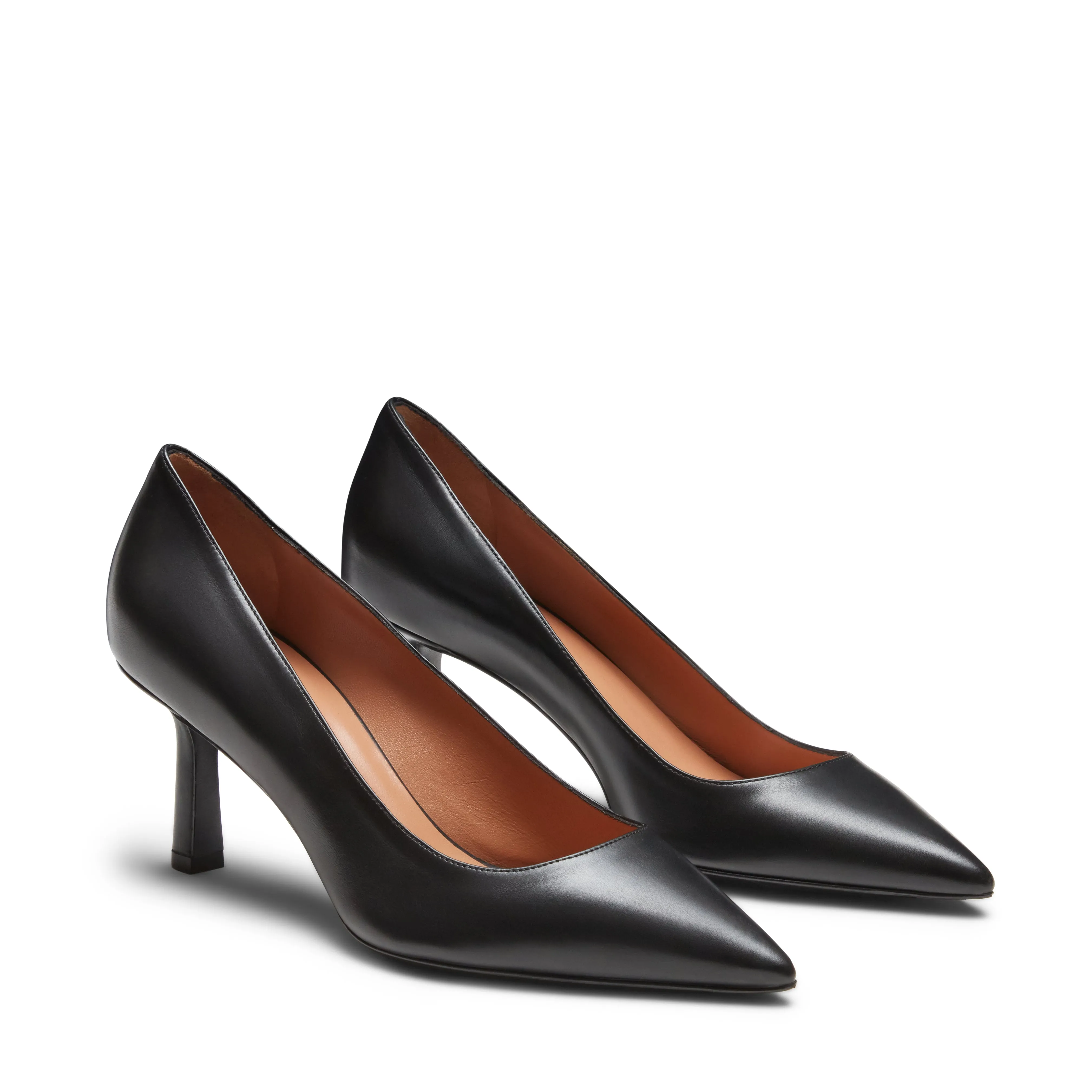 Décolleté in pelle sold by Fratelli Rossetti product image thumbnail 2