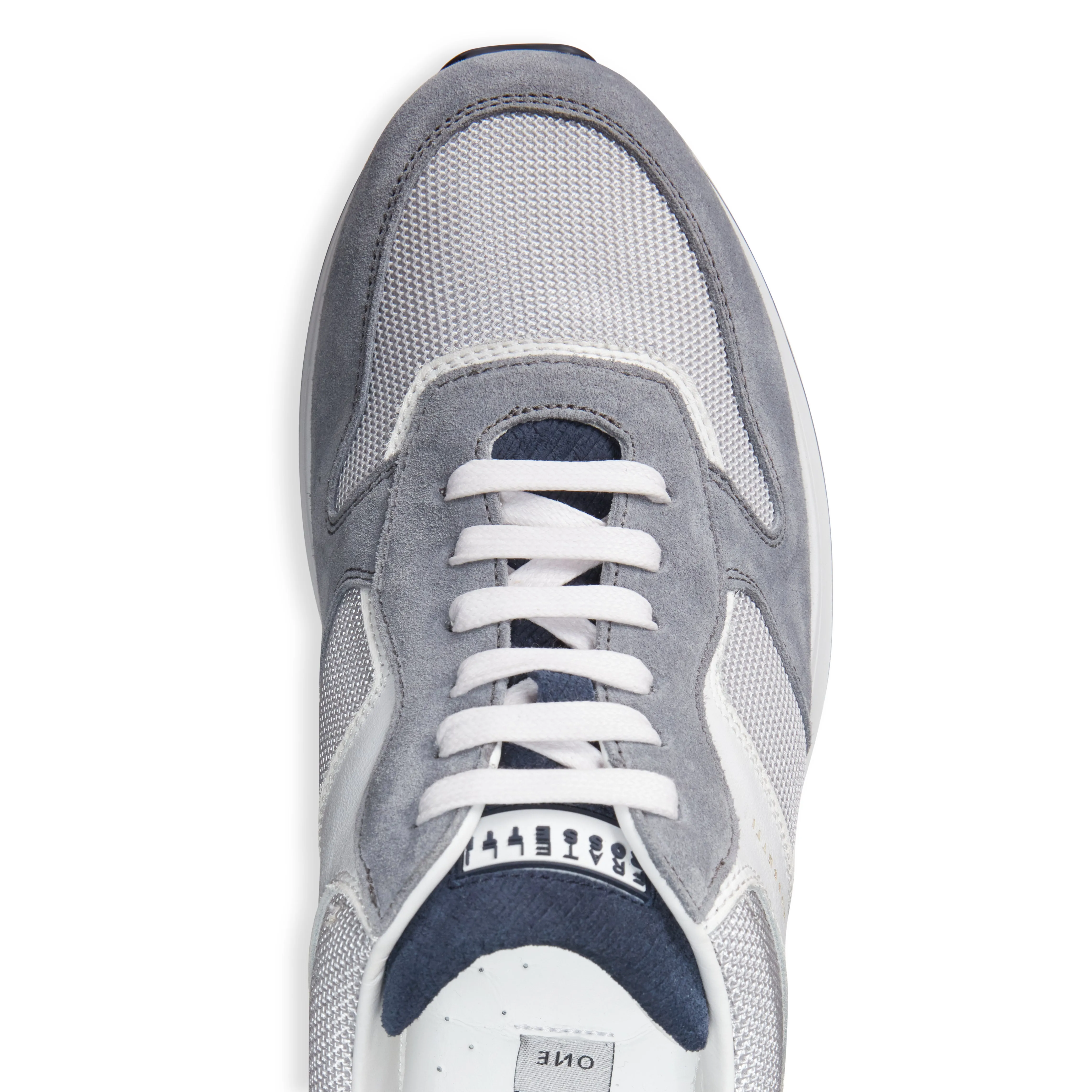Sneaker in suede e tessuto da uomo sold by Fratelli Rossetti product image thumbnail 4