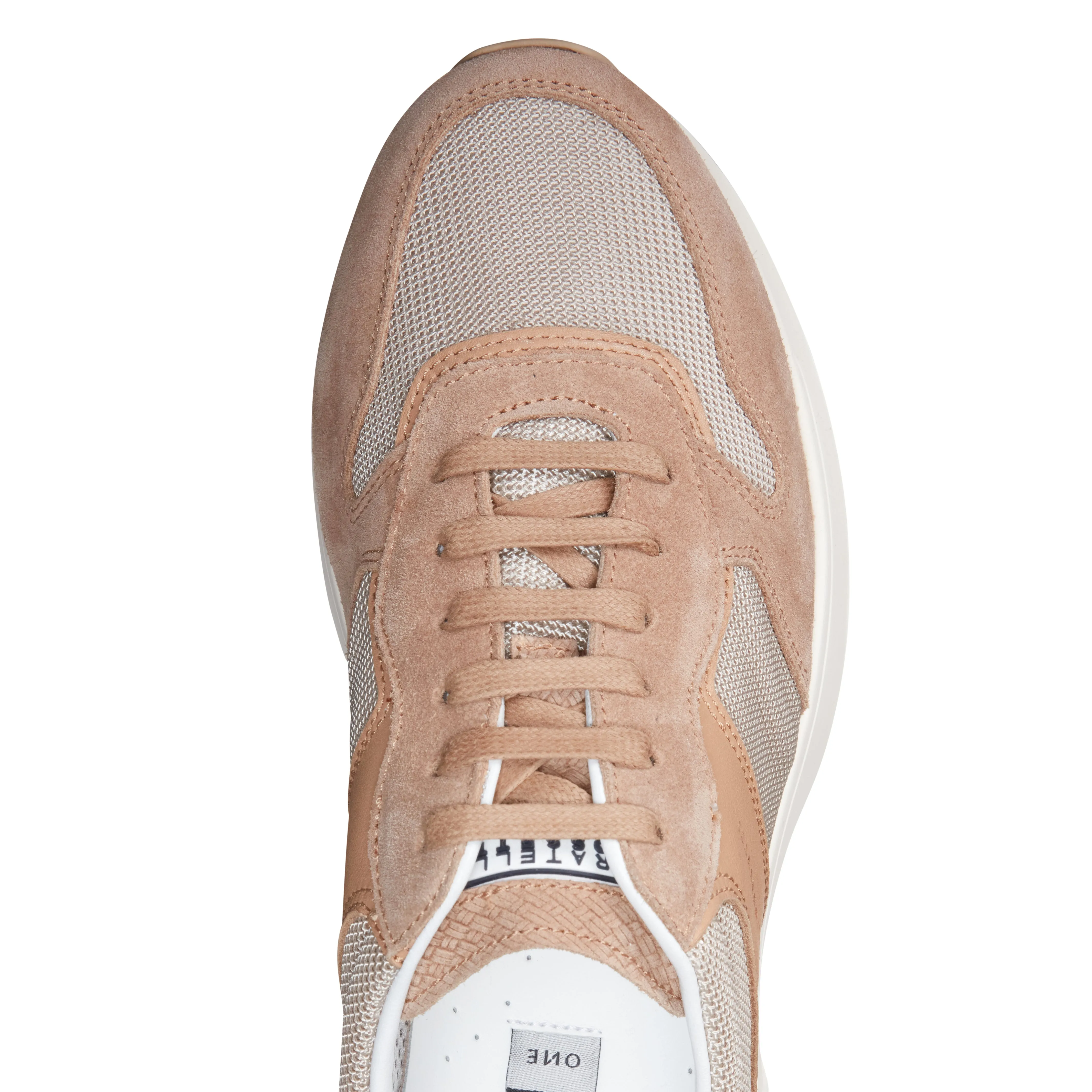 Sneaker in suede e tessuto da uomo sold by Fratelli Rossetti product image thumbnail 4