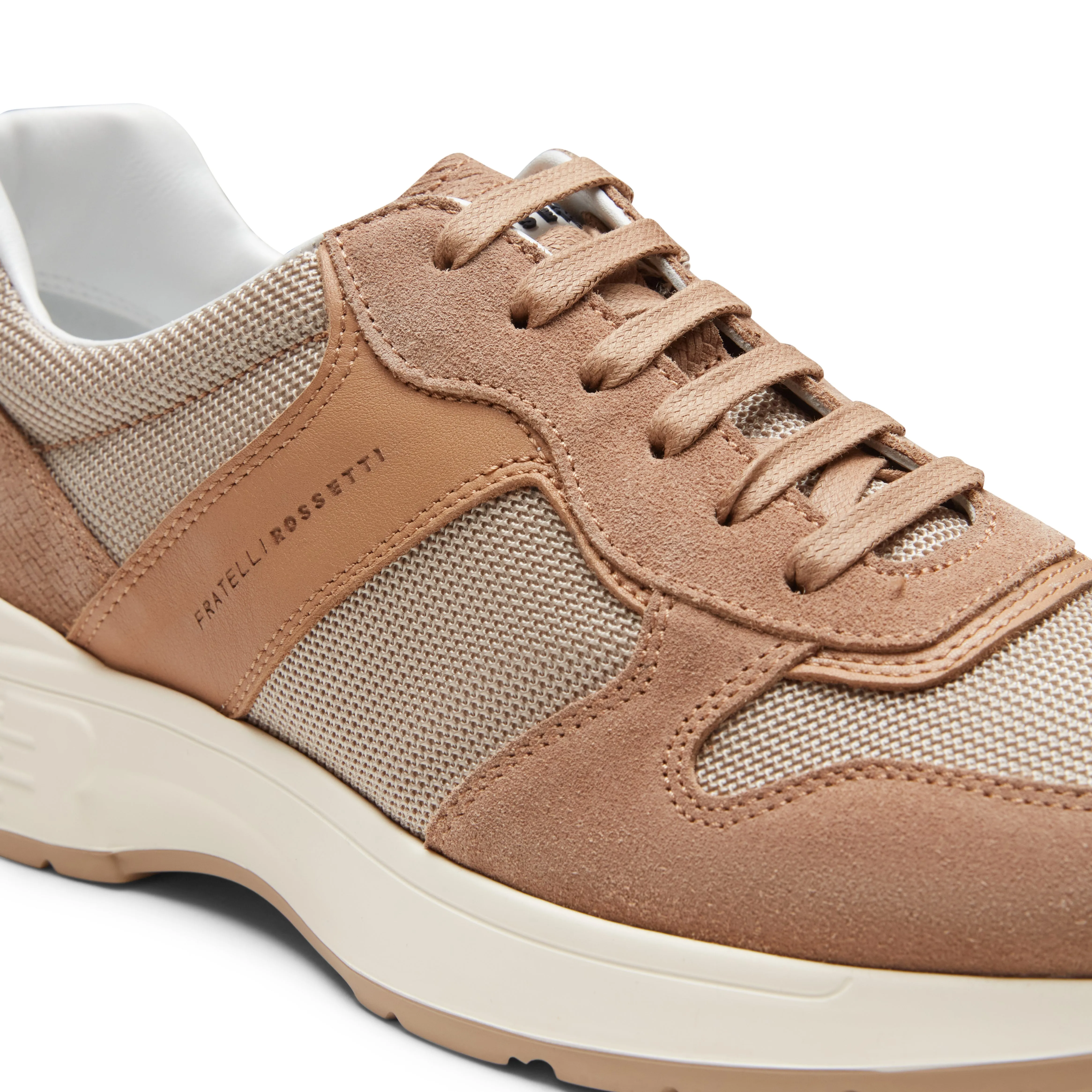 Sneaker in suede e tessuto da uomo sold by Fratelli Rossetti product image thumbnail 5