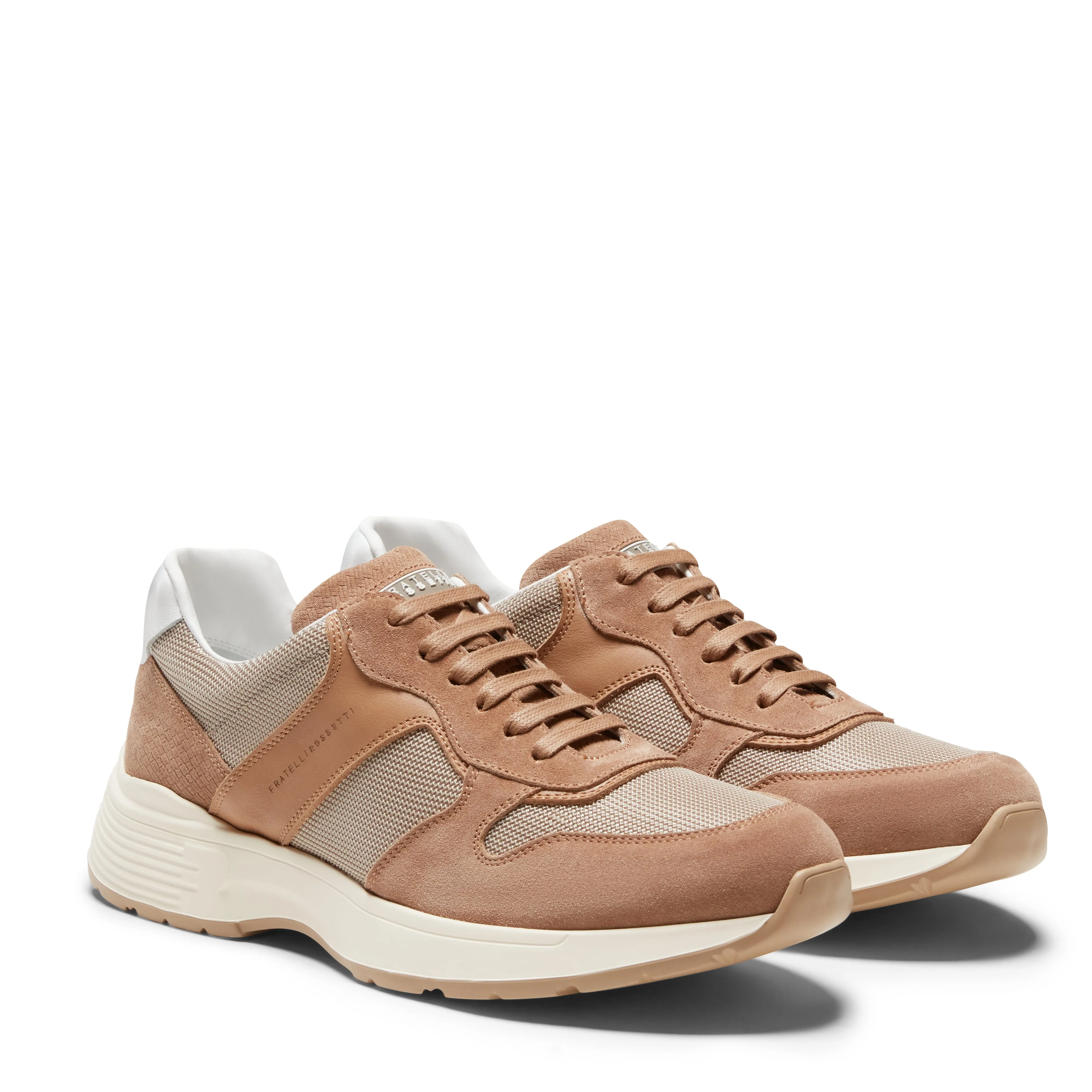 Sneaker in suede e tessuto da uomo sold by Fratelli Rossetti product image thumbnail 2