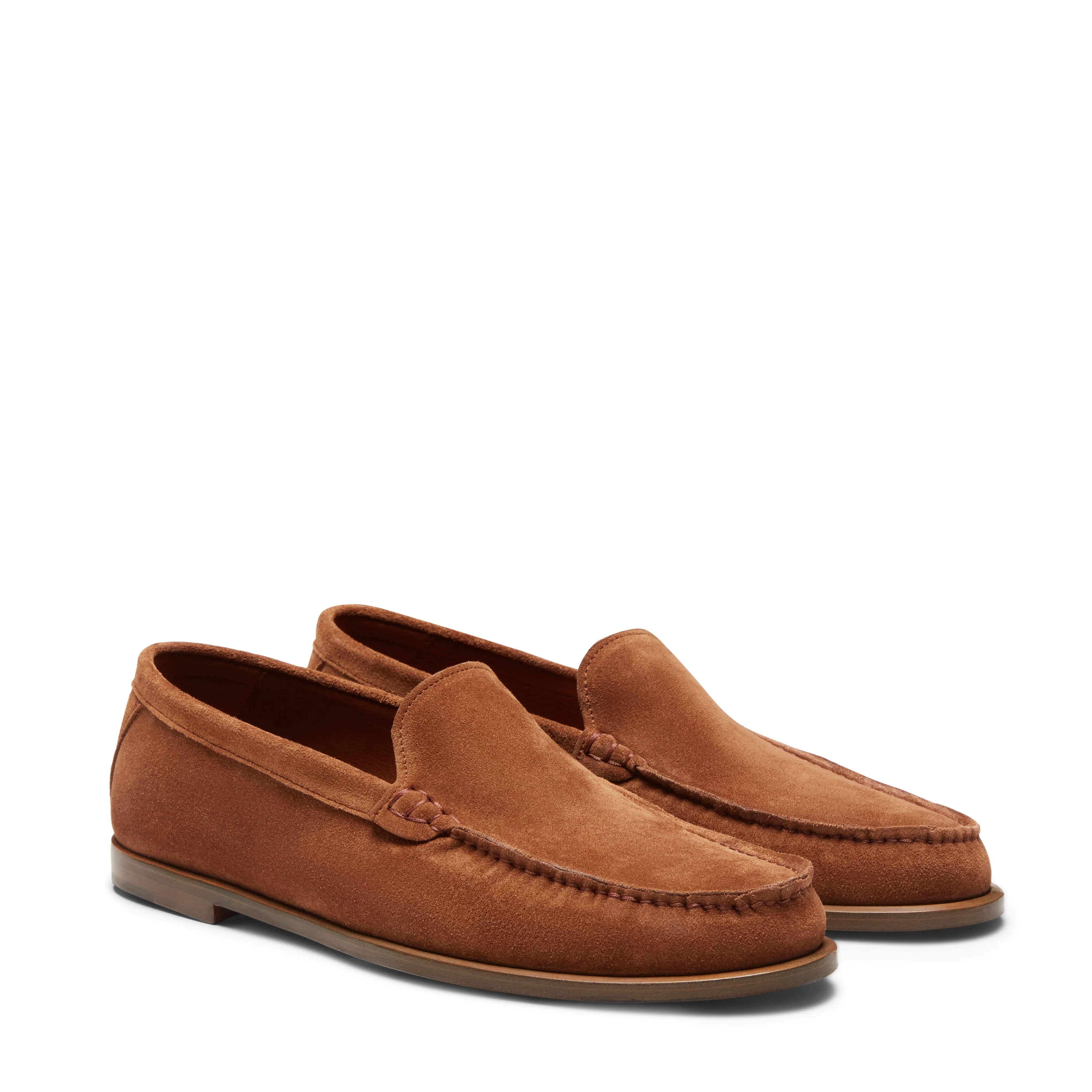 Mocassino in pelle da uomo sold by Fratelli Rossetti product image thumbnail 2