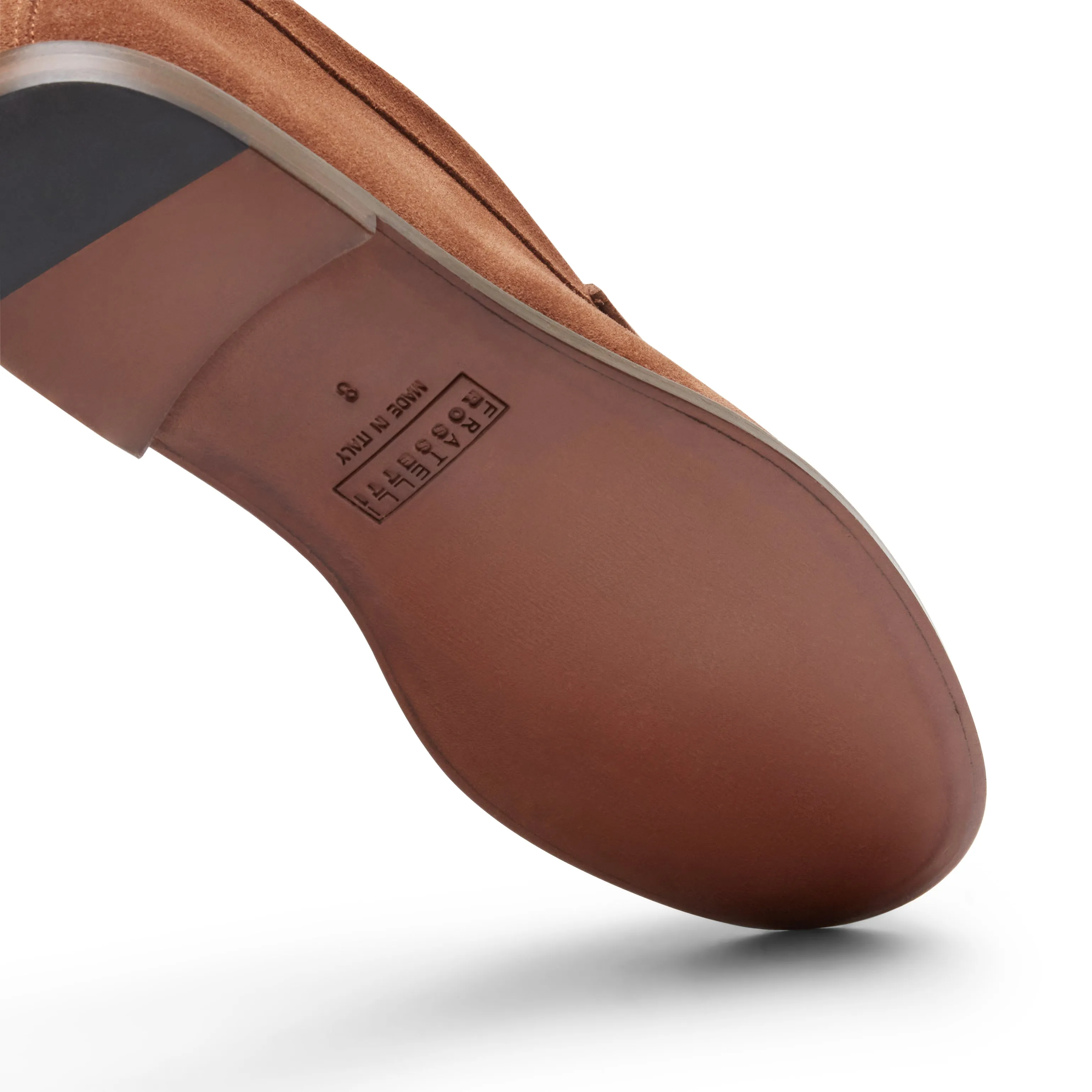 Mocassino in pelle da uomo sold by Fratelli Rossetti product image thumbnail 5