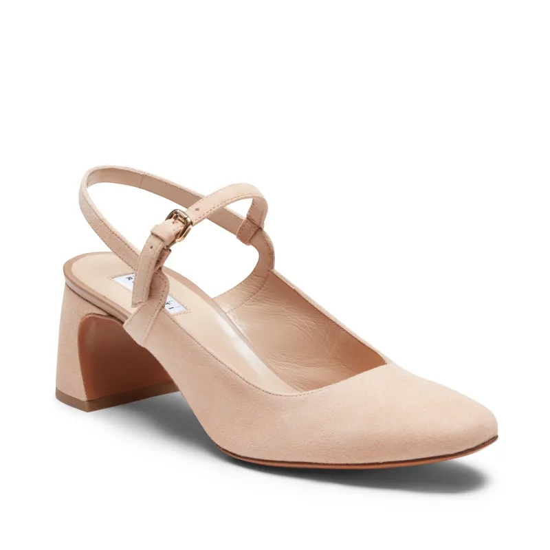 Sandalo in suede sold by Fratelli Rossetti