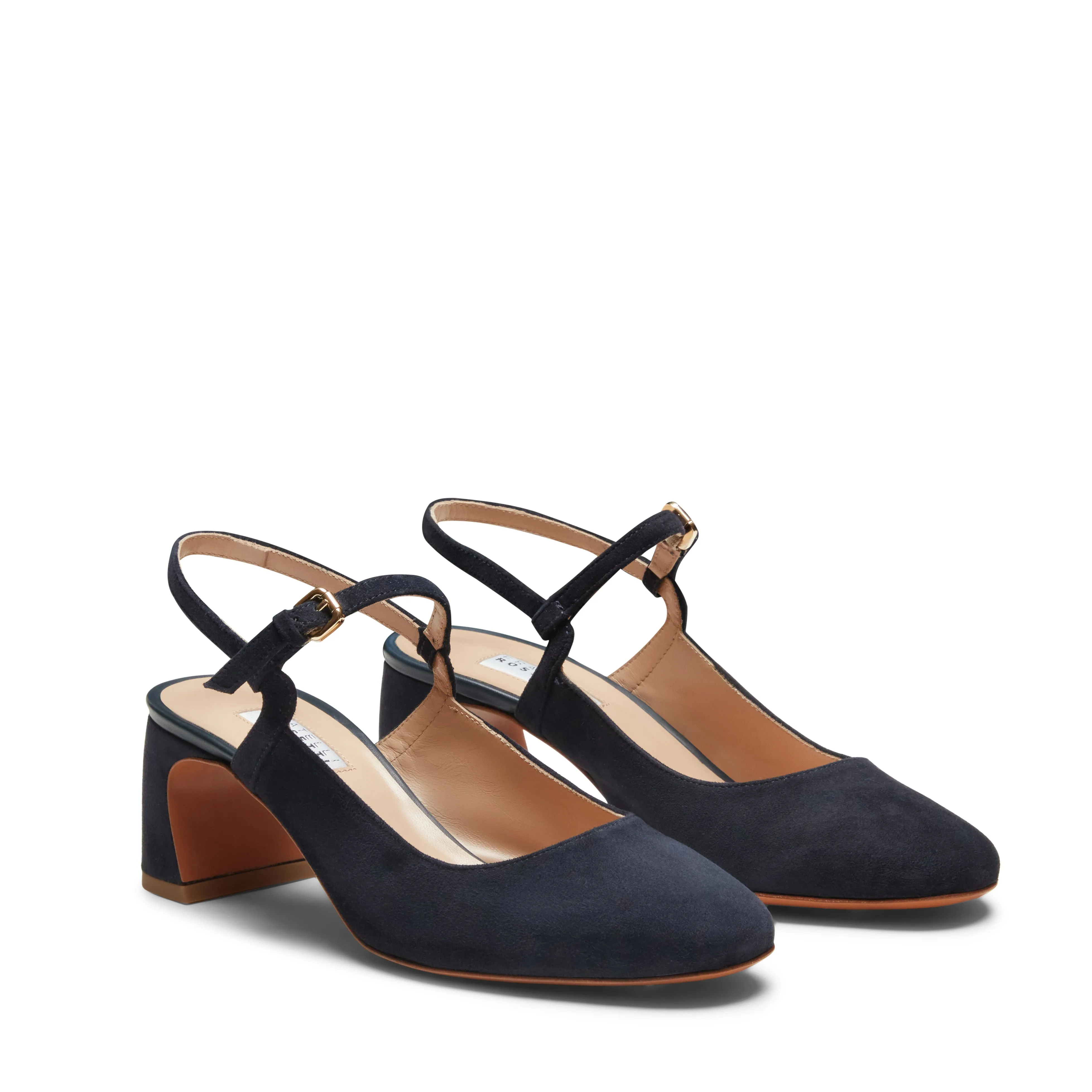 Sandalo in suede sold by Fratelli Rossetti product image thumbnail 2