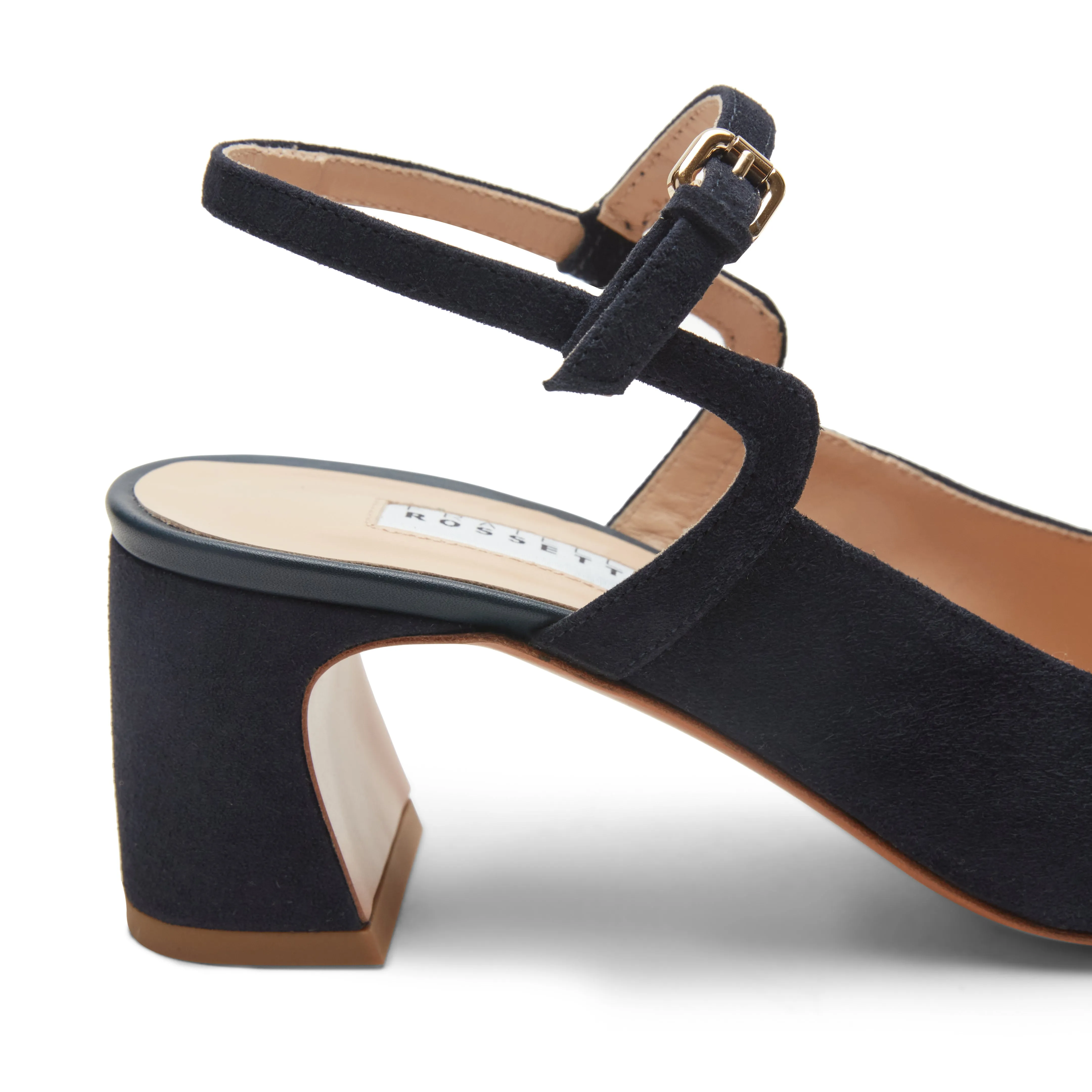 Sandalo in suede sold by Fratelli Rossetti product image thumbnail 4