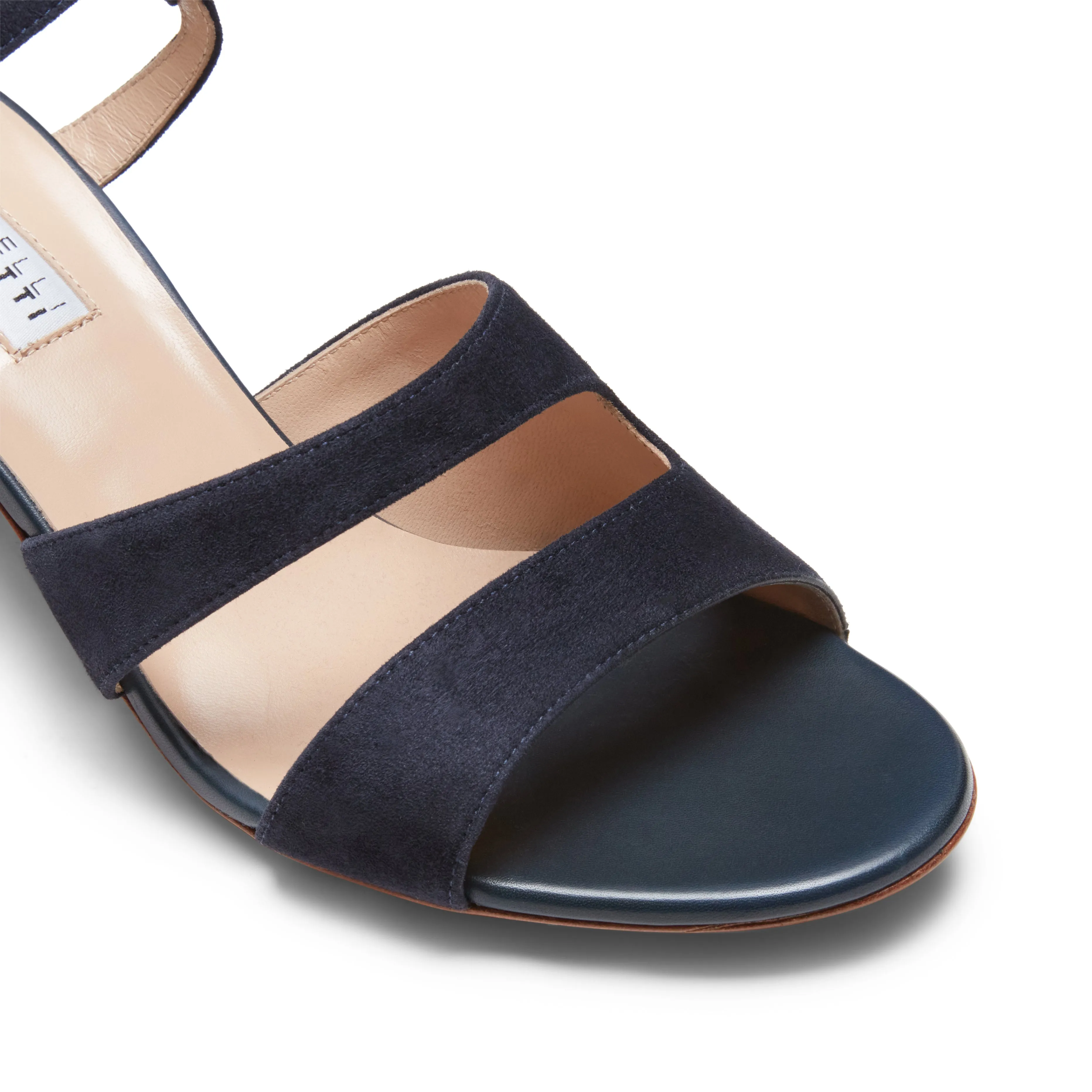 Sandalo in suede sold by Fratelli Rossetti product image thumbnail 3