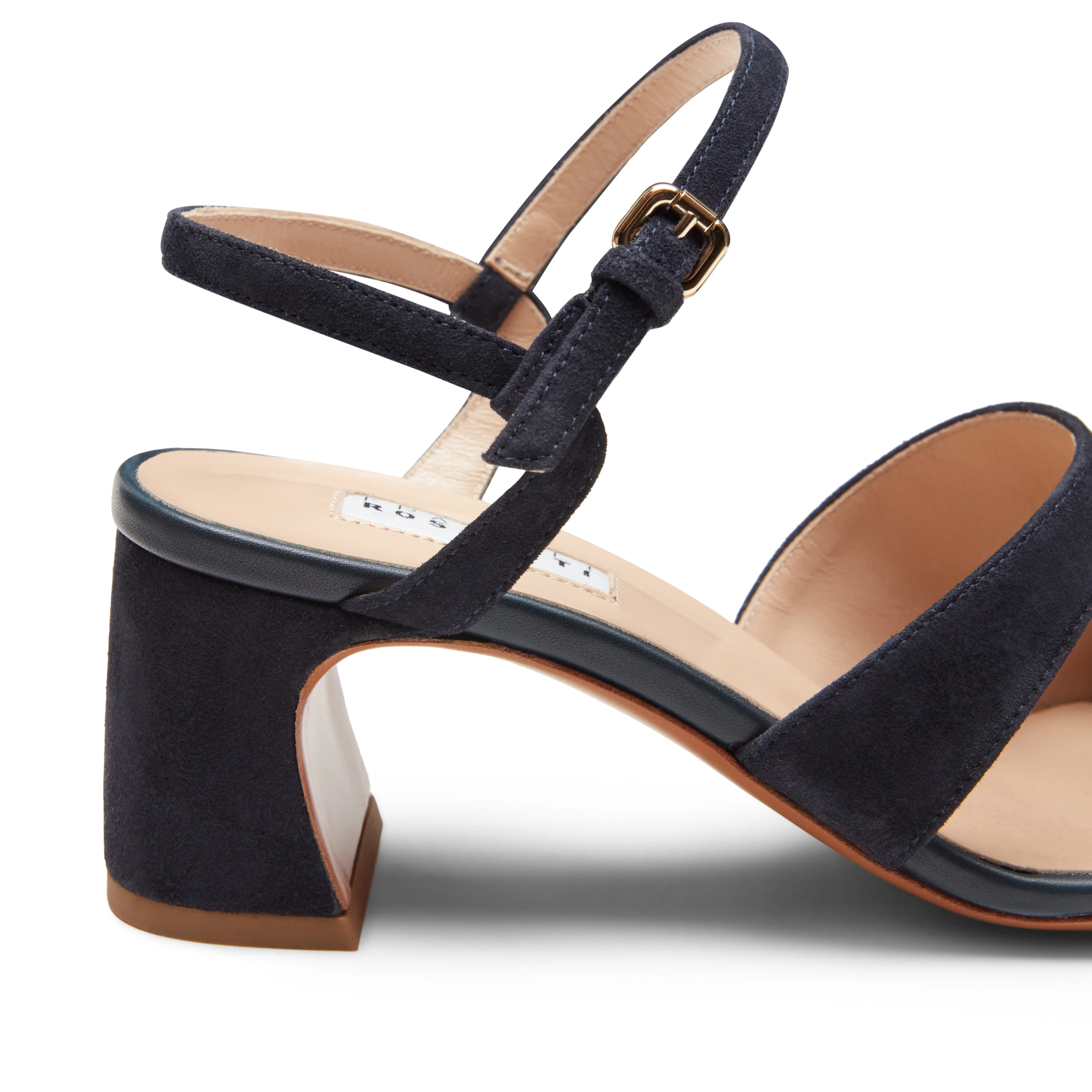 Sandalo in suede sold by Fratelli Rossetti product image thumbnail 4