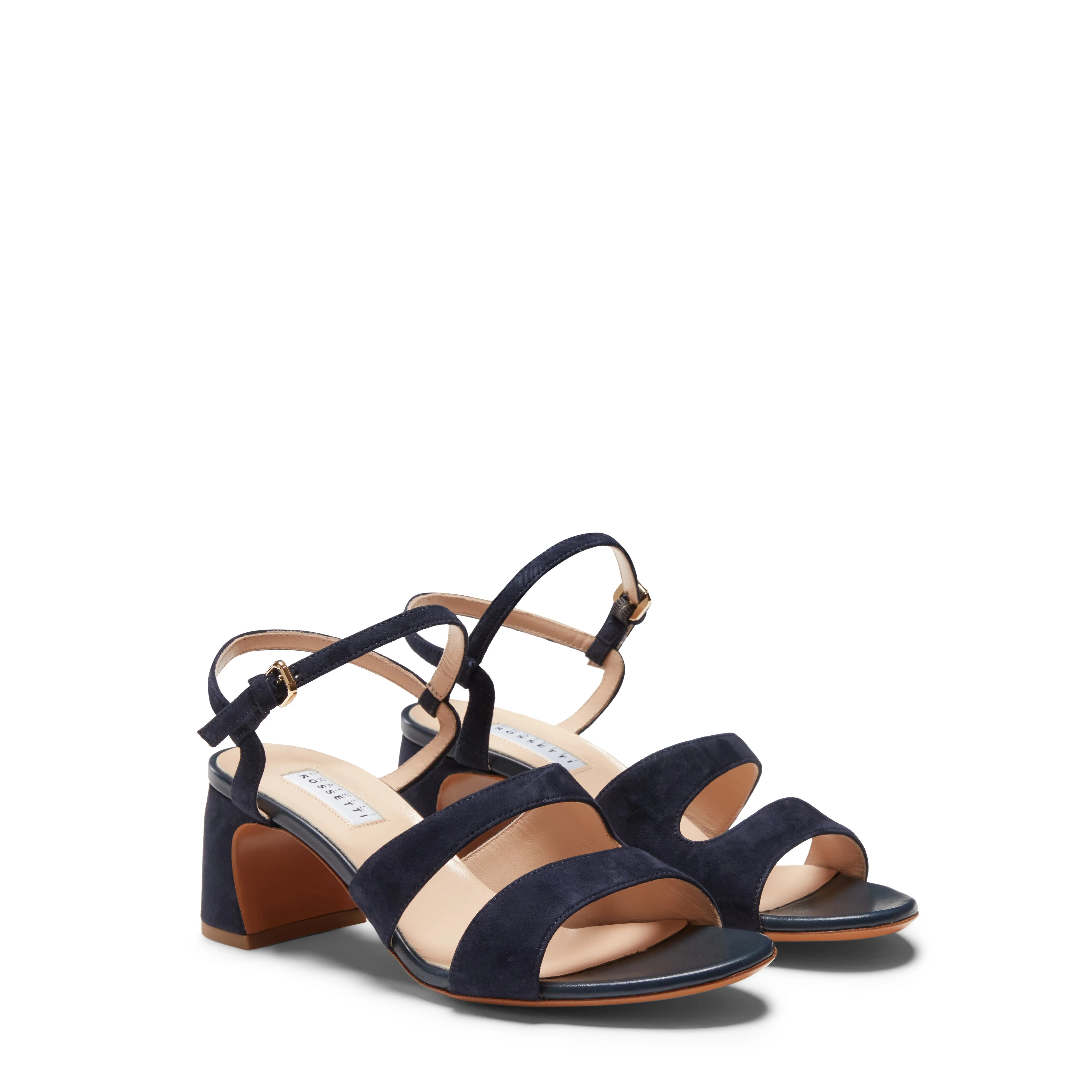 Sandalo in suede sold by Fratelli Rossetti product image thumbnail 2