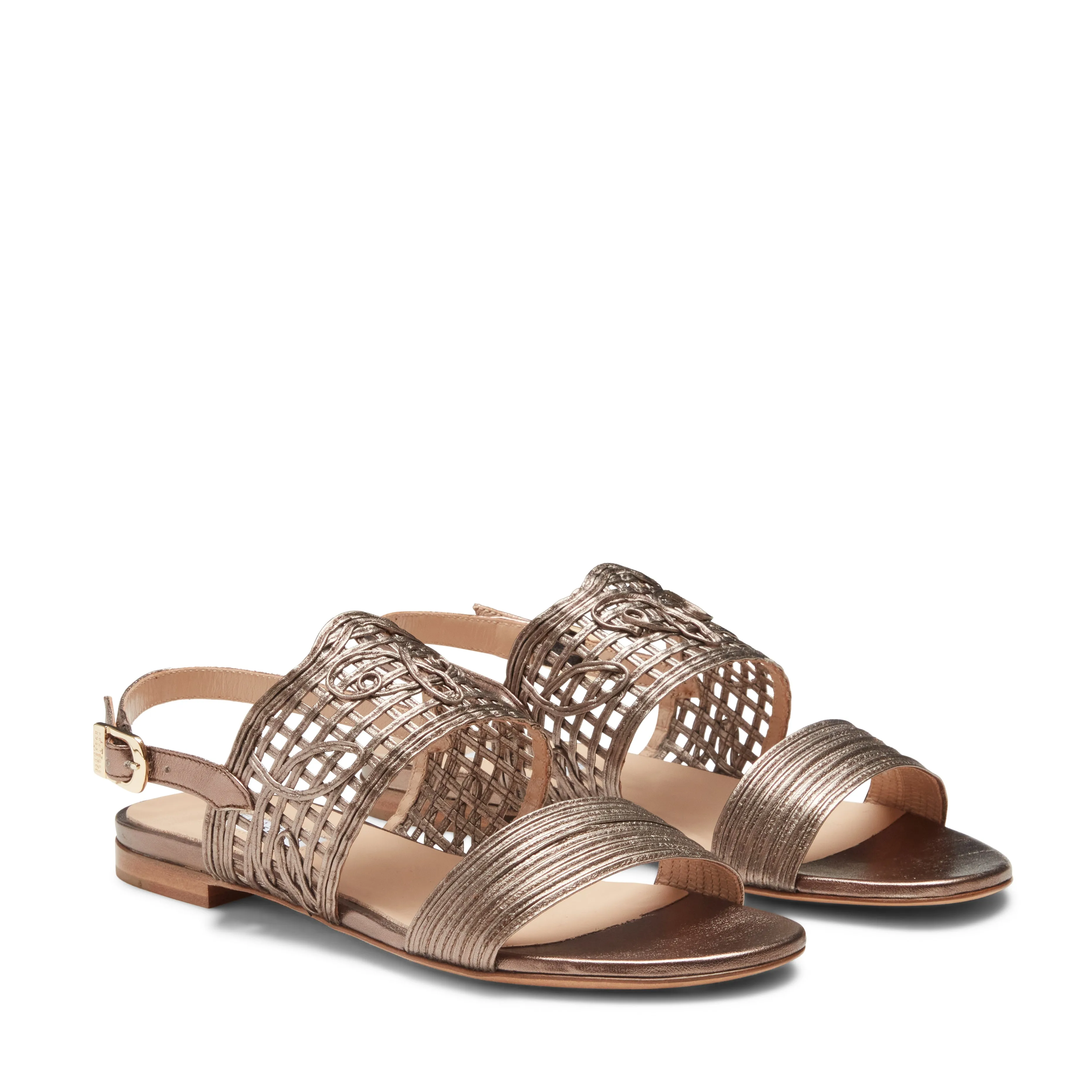 Sandalo in pelle sold by Fratelli Rossetti product image thumbnail 2