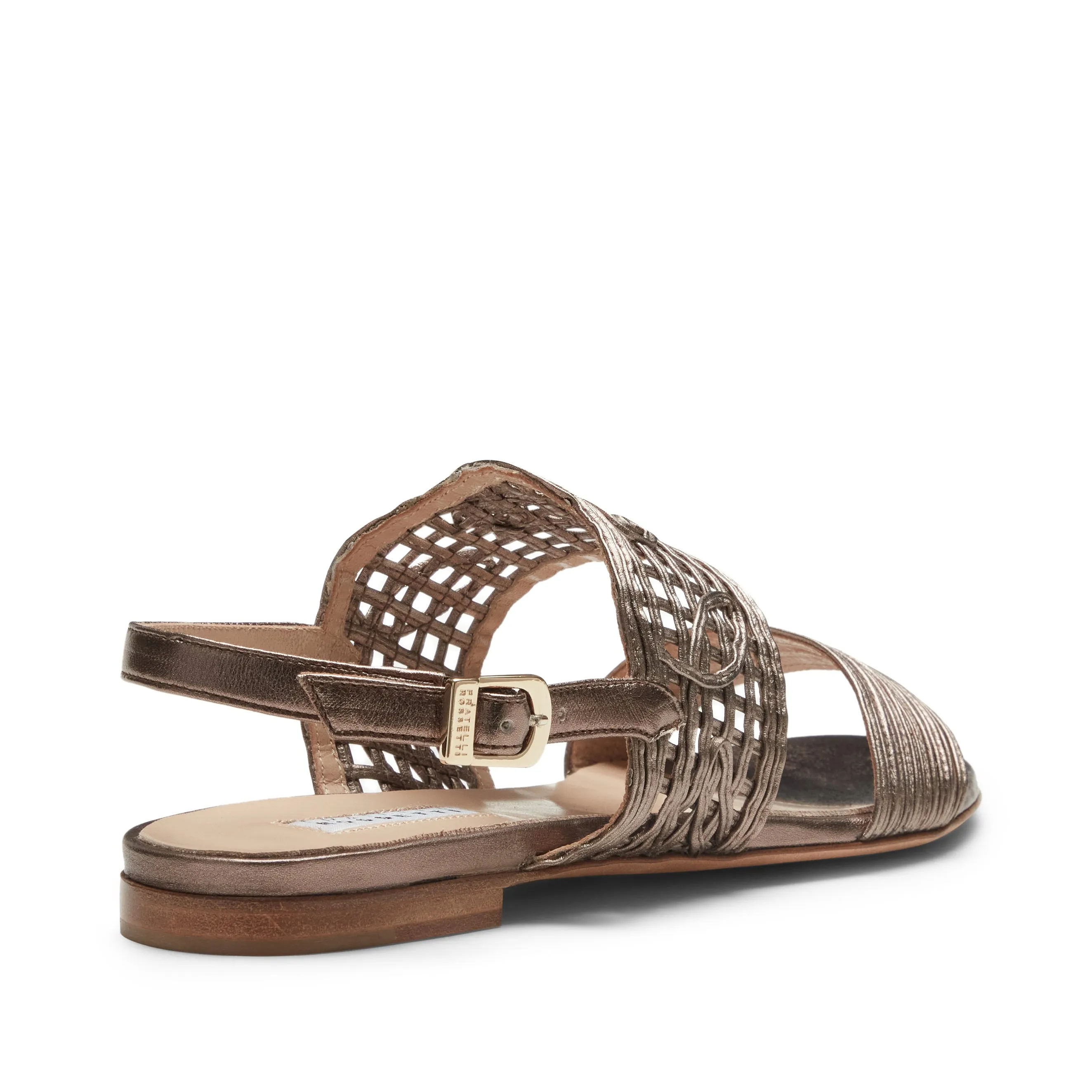 Sandalo in pelle sold by Fratelli Rossetti product image thumbnail 3