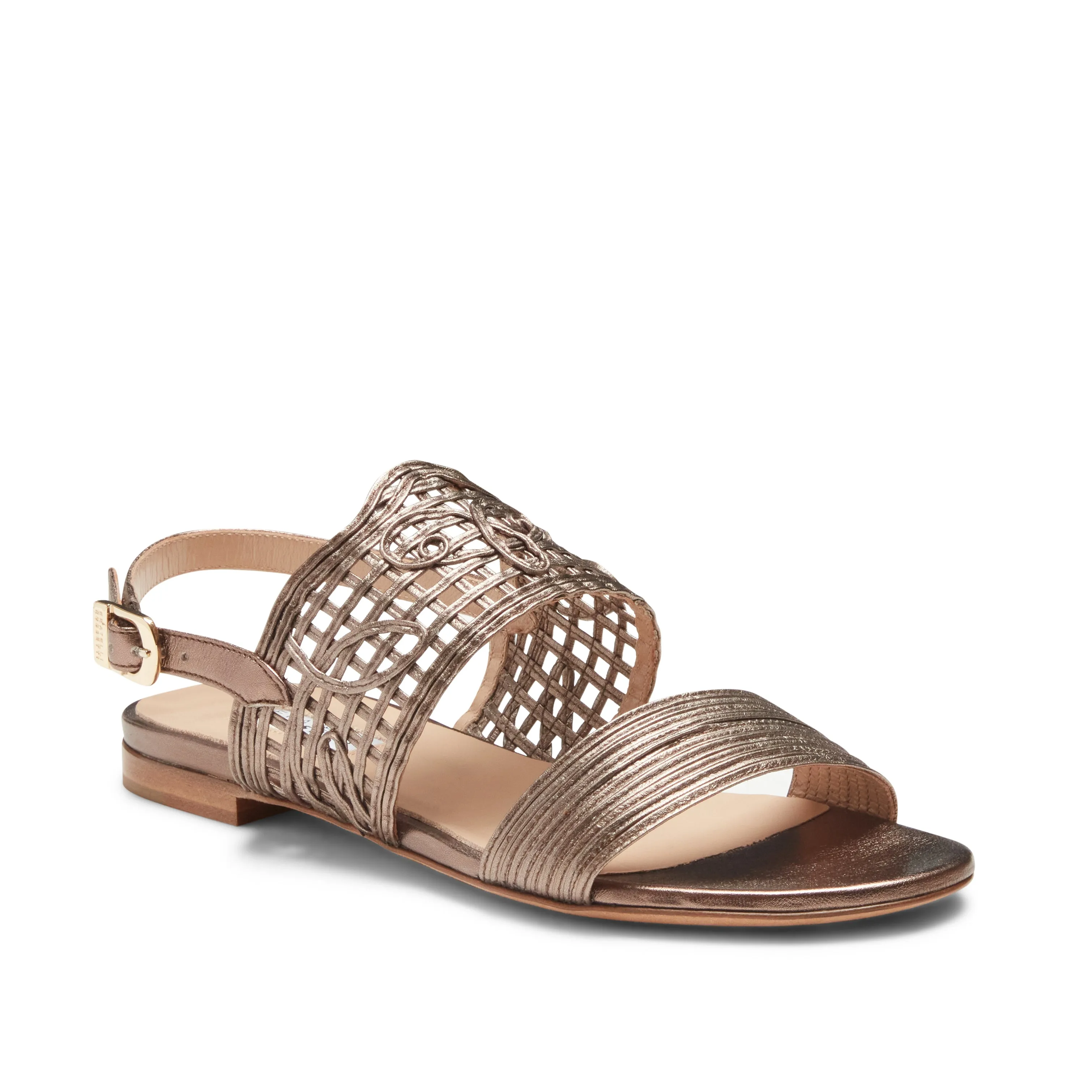 Sandalo in pelle sold by Fratelli Rossetti