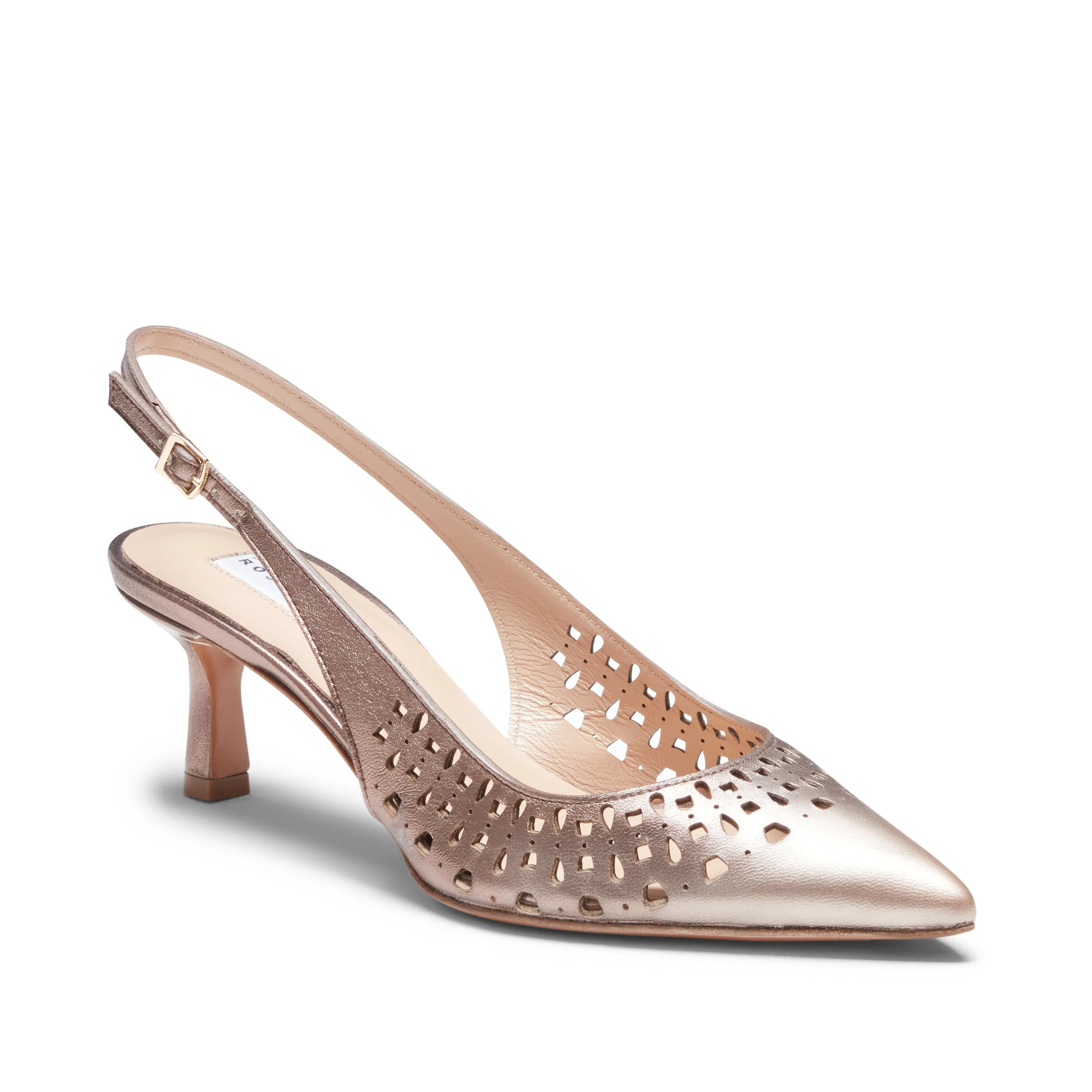 Sandalo in pelle sold by Fratelli Rossetti