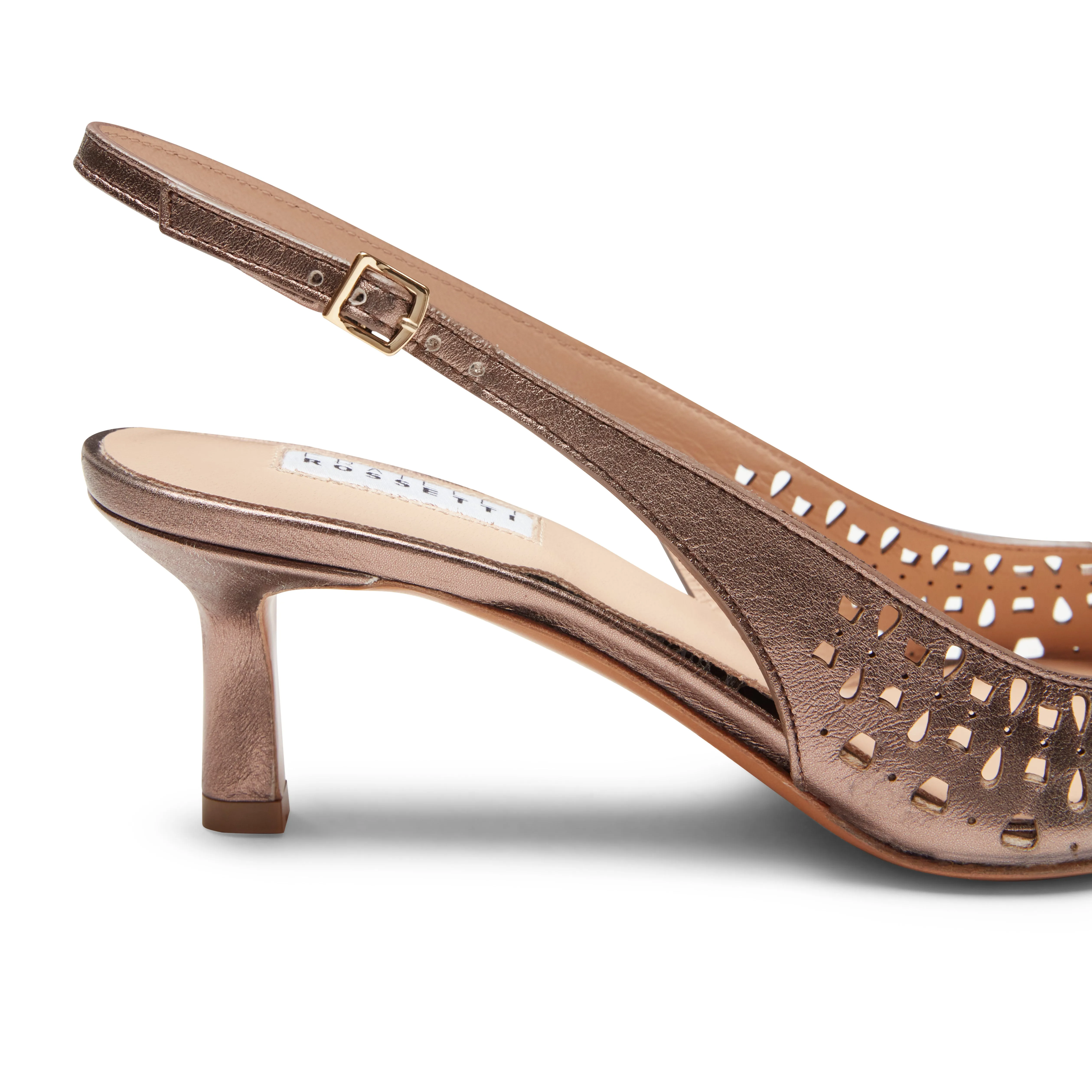 Sandalo in pelle sold by Fratelli Rossetti product image thumbnail 5