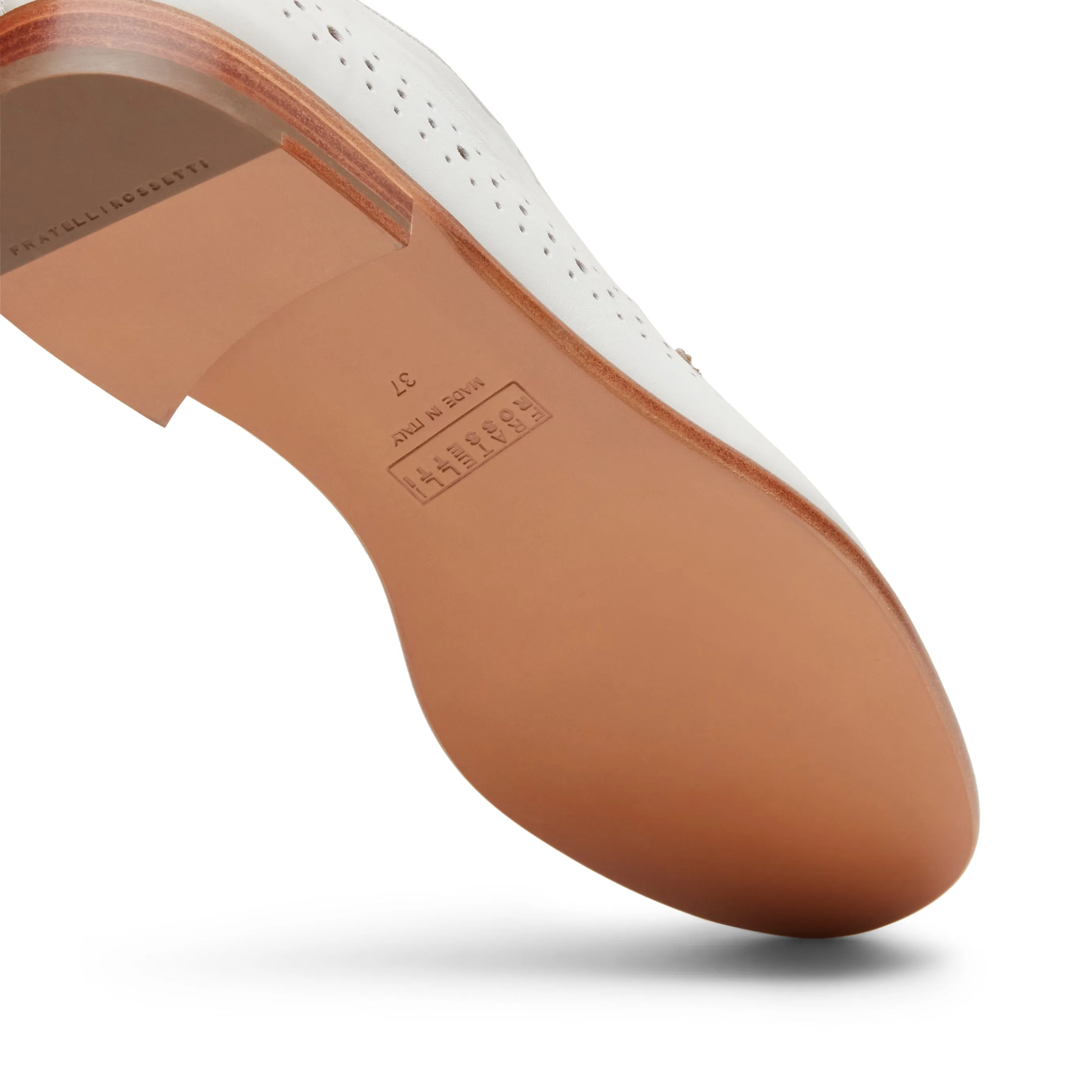 Derby in pelle da donna sold by Fratelli Rossetti product image thumbnail 5