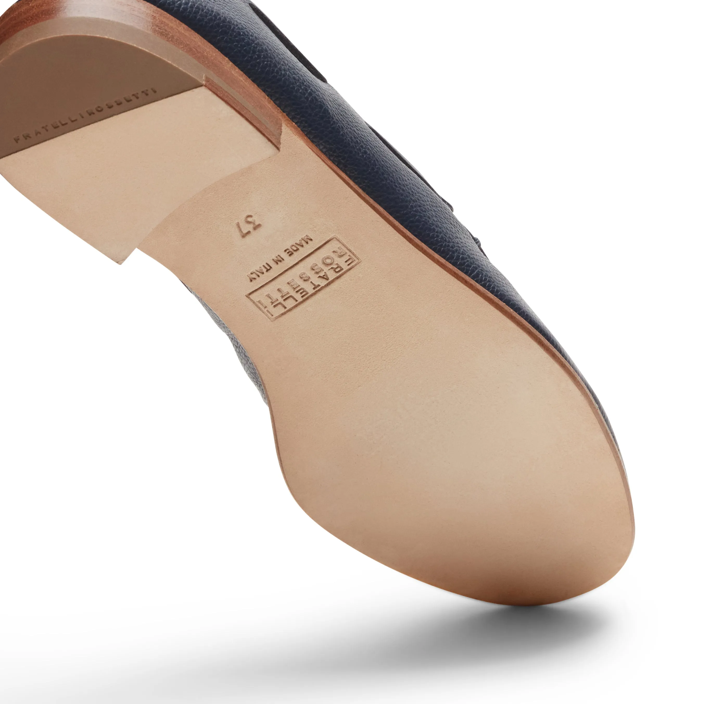 Mocassino Brera in pelle da donna sold by Fratelli Rossetti product image thumbnail 5