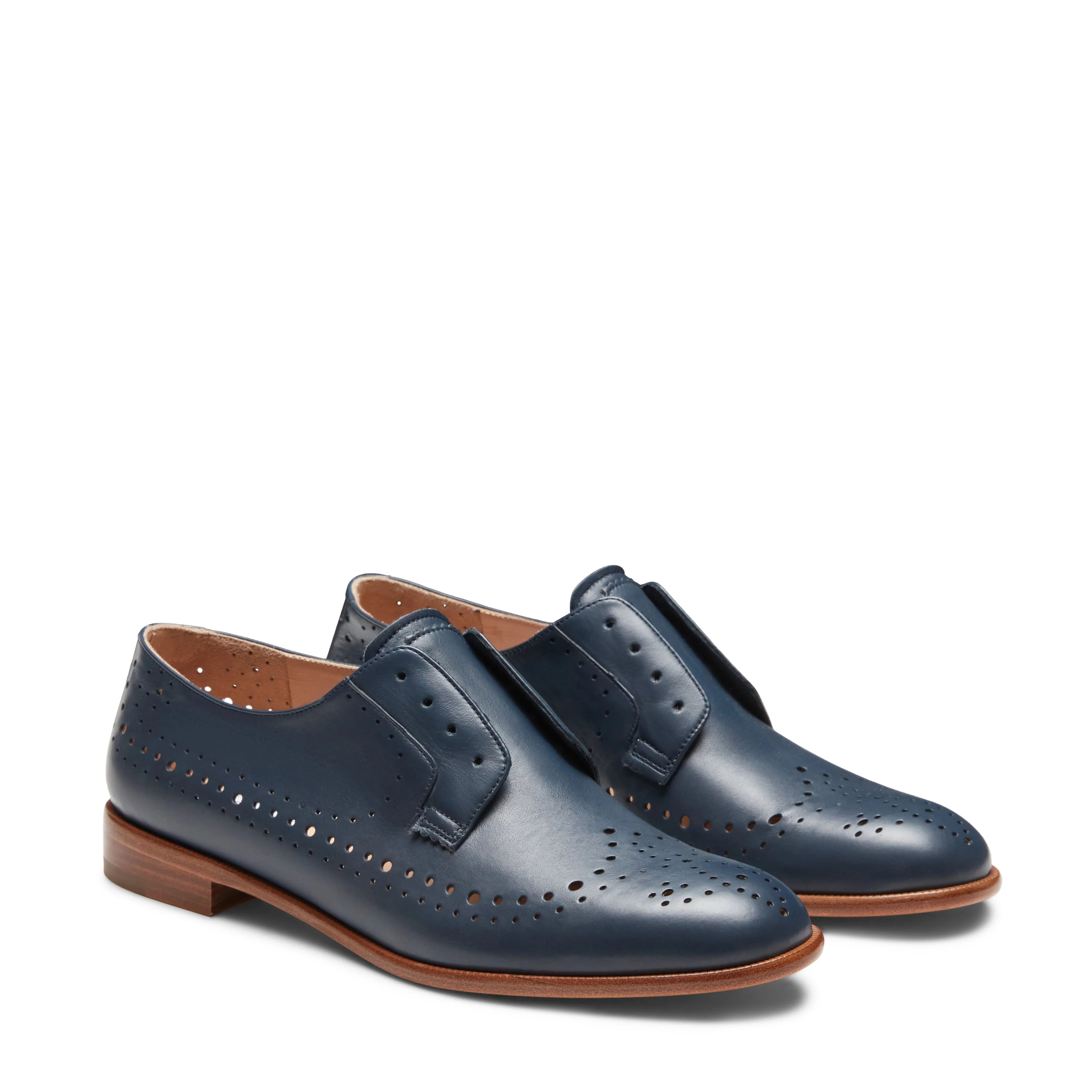 Derby in pelle da donna sold by Fratelli Rossetti product image thumbnail 2