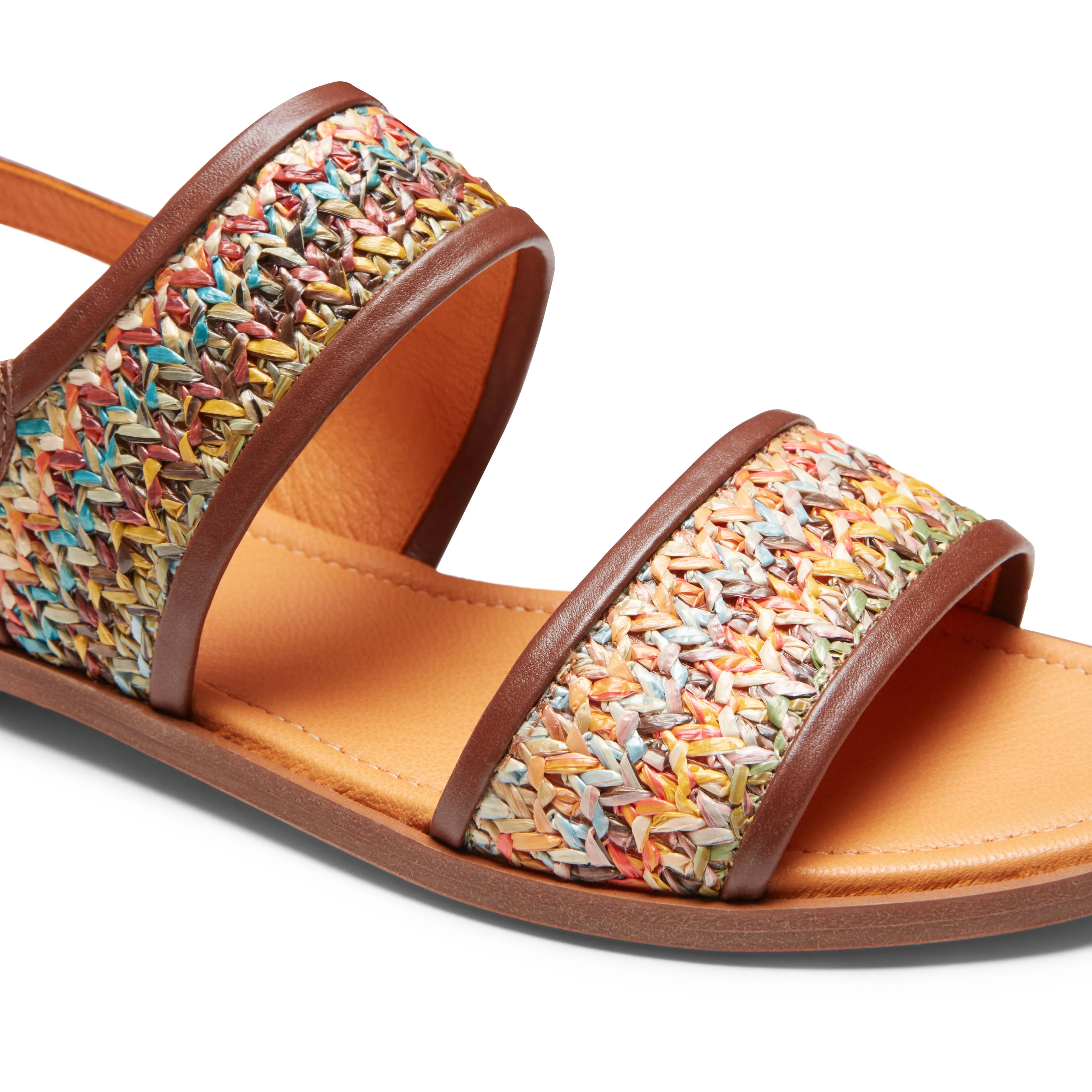 Sandalo in tessuto sold by Fratelli Rossetti product image thumbnail 5