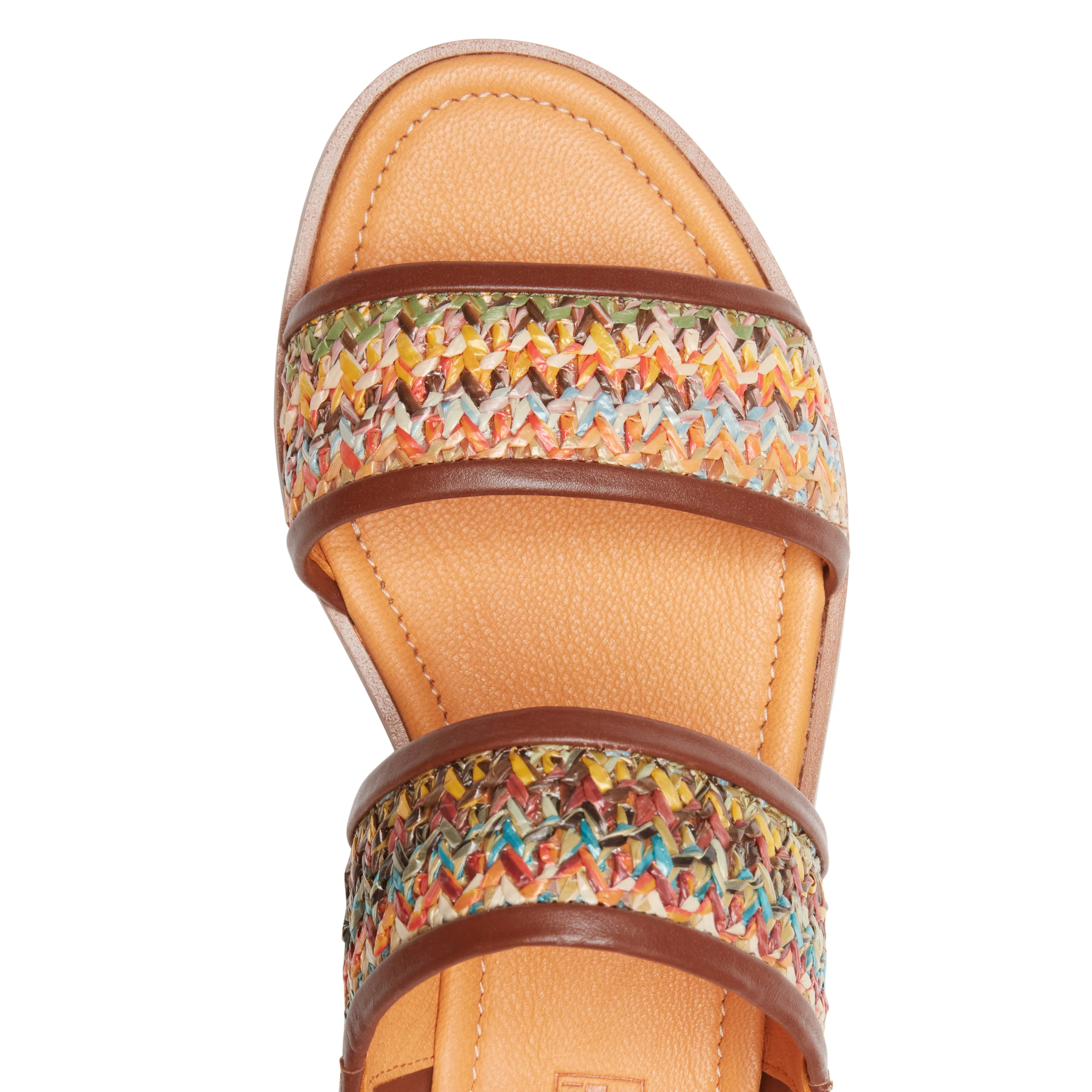 Sandalo in tessuto sold by Fratelli Rossetti product image thumbnail 4