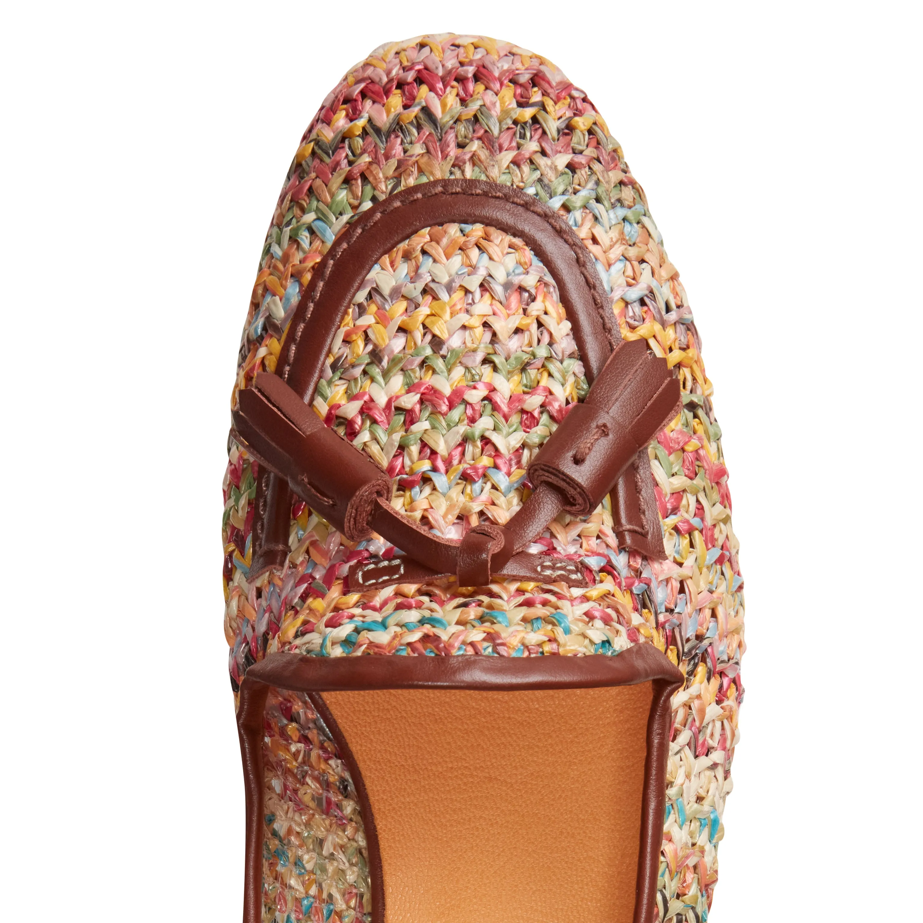 Mocassino Brera in tessuto da donna sold by Fratelli Rossetti product image thumbnail 4