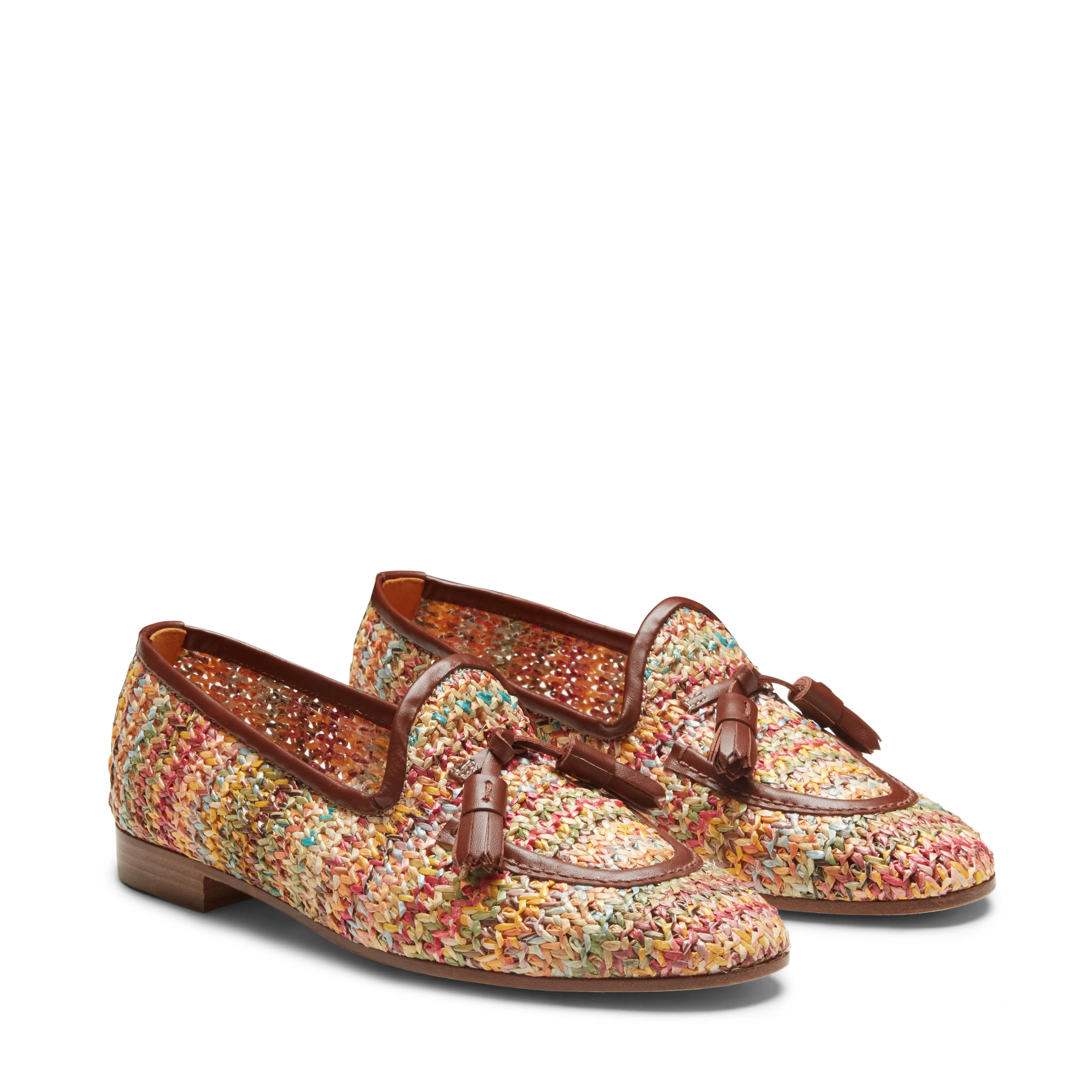 Mocassino Brera in tessuto da donna sold by Fratelli Rossetti product image thumbnail 2