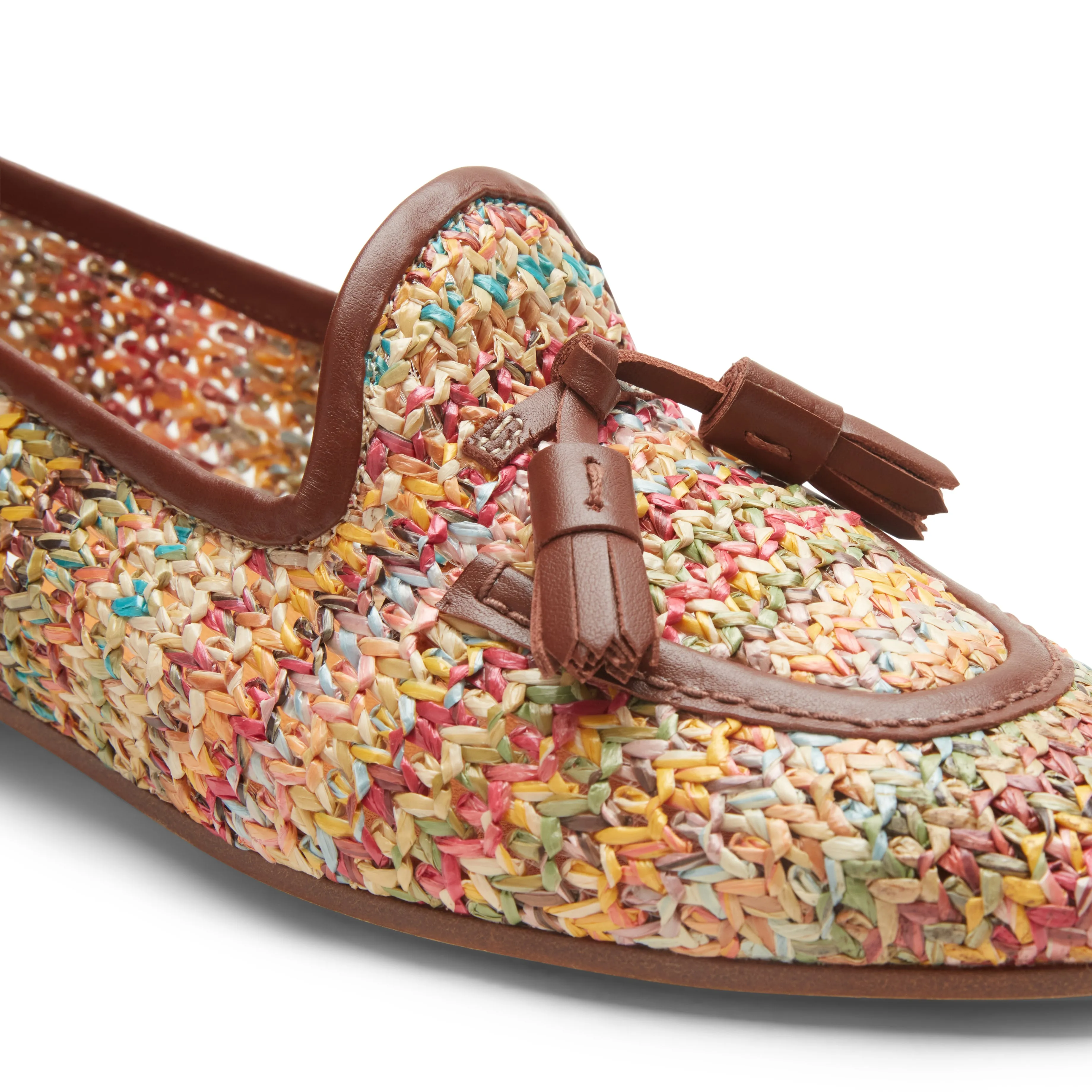 Mocassino Brera in tessuto da donna sold by Fratelli Rossetti product image thumbnail 5