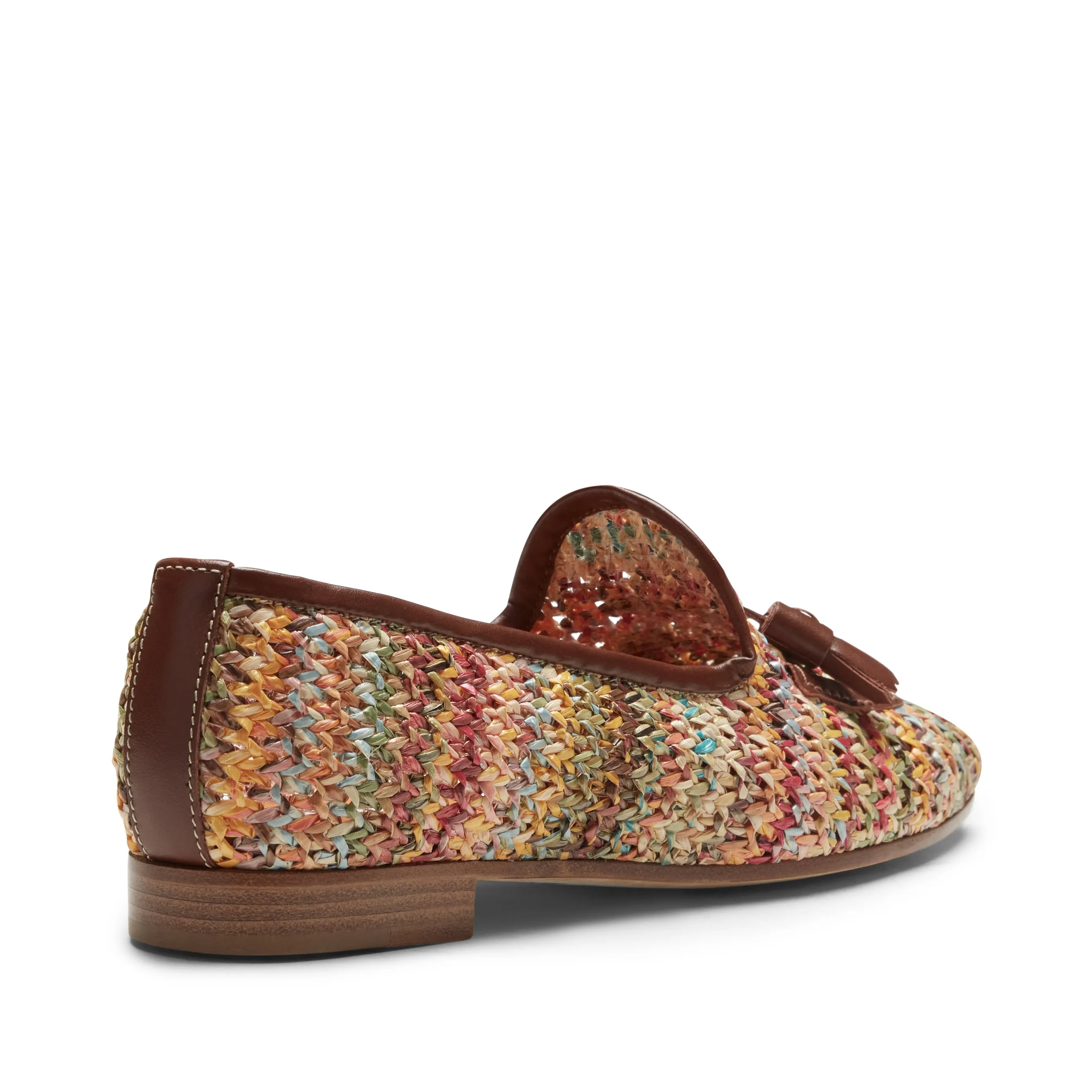 Mocassino Brera in tessuto da donna sold by Fratelli Rossetti product image thumbnail 3