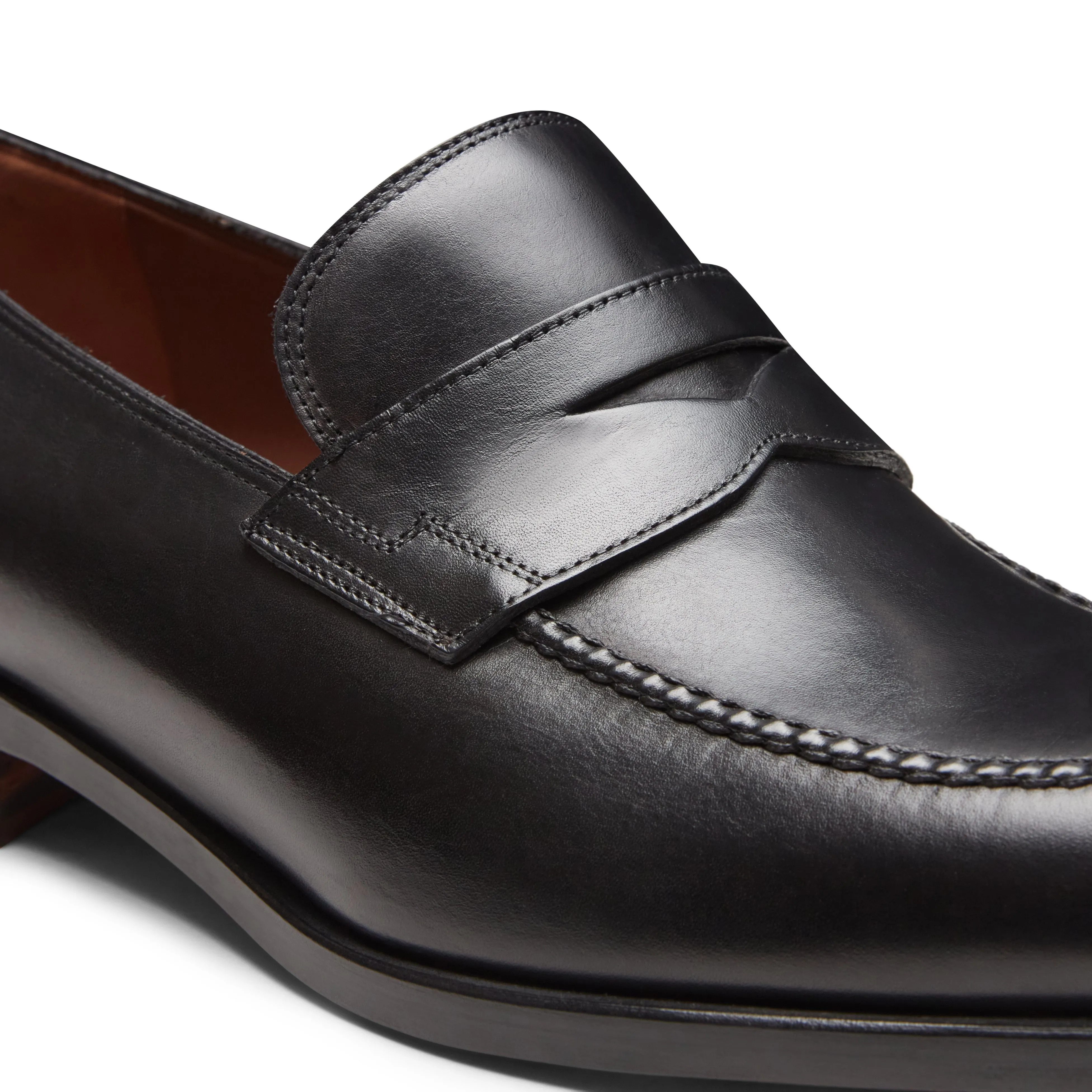 Mocassino in pelle da uomo sold by Fratelli Rossetti product image thumbnail 4