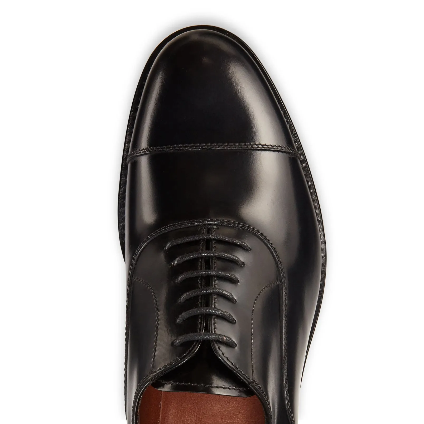 Francesina in pelle da uomo sold by Fratelli Rossetti product image thumbnail 3