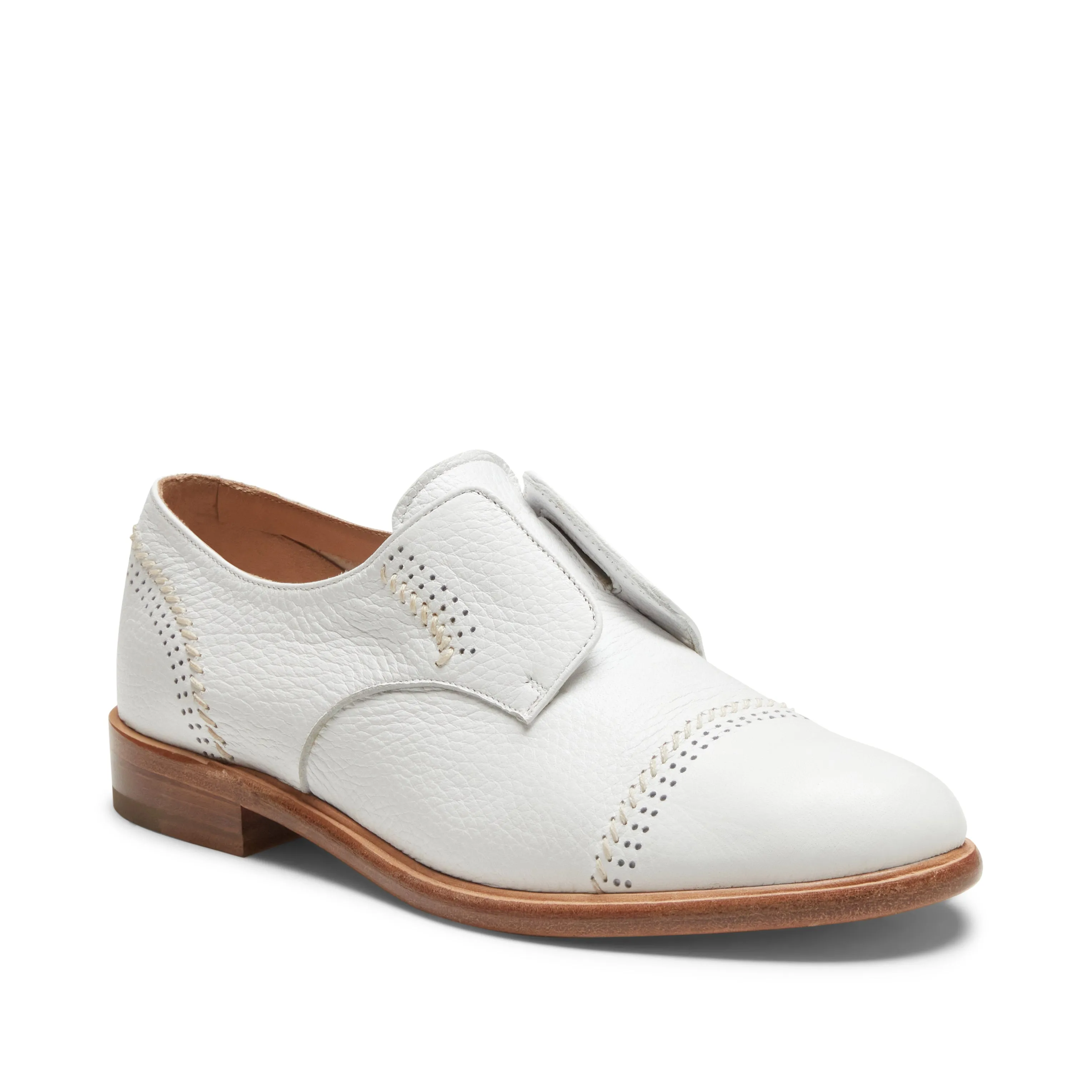 Derby Dandy in pelle da donna sold by Fratelli Rossetti